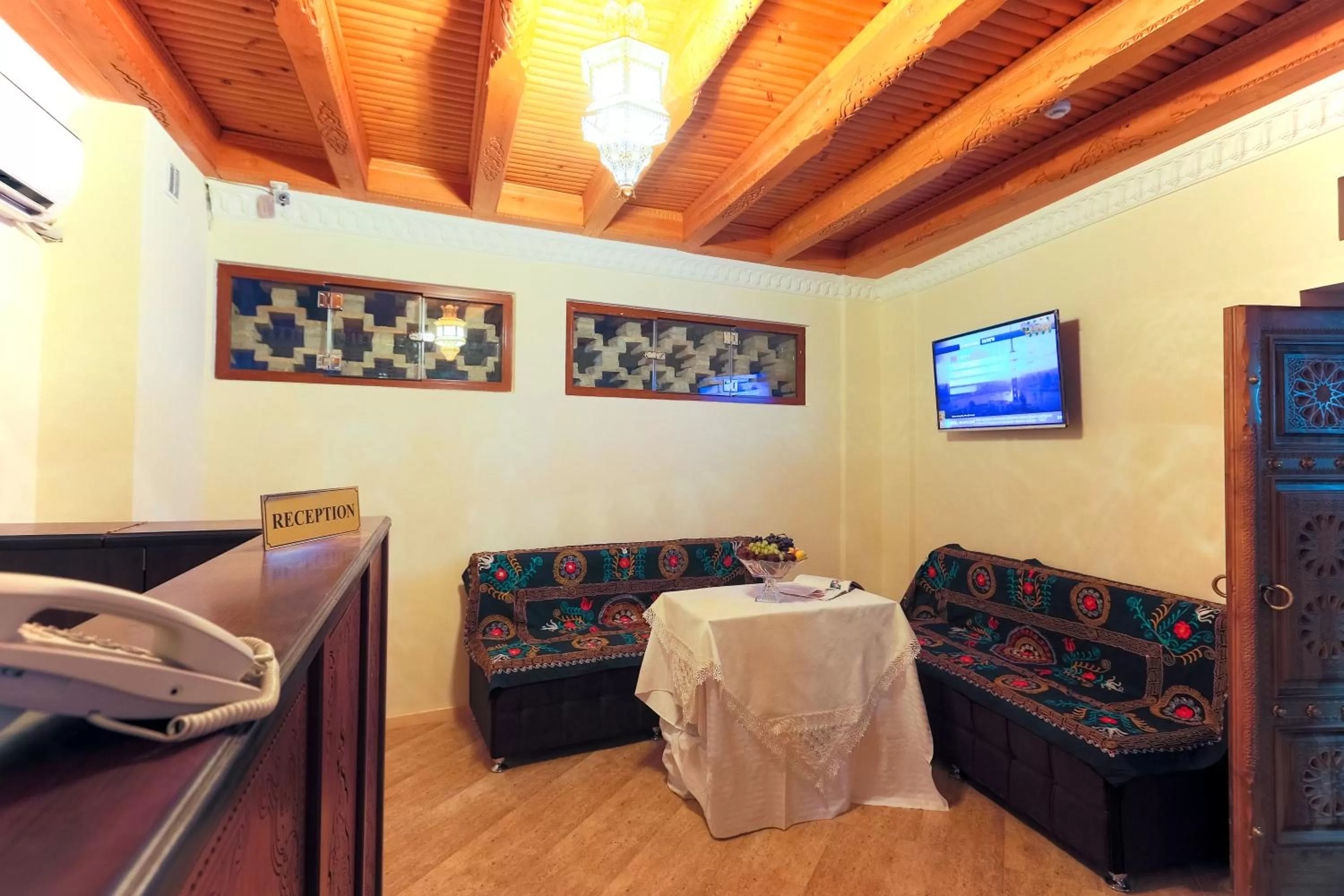Property building in Hotel SHOHRUD