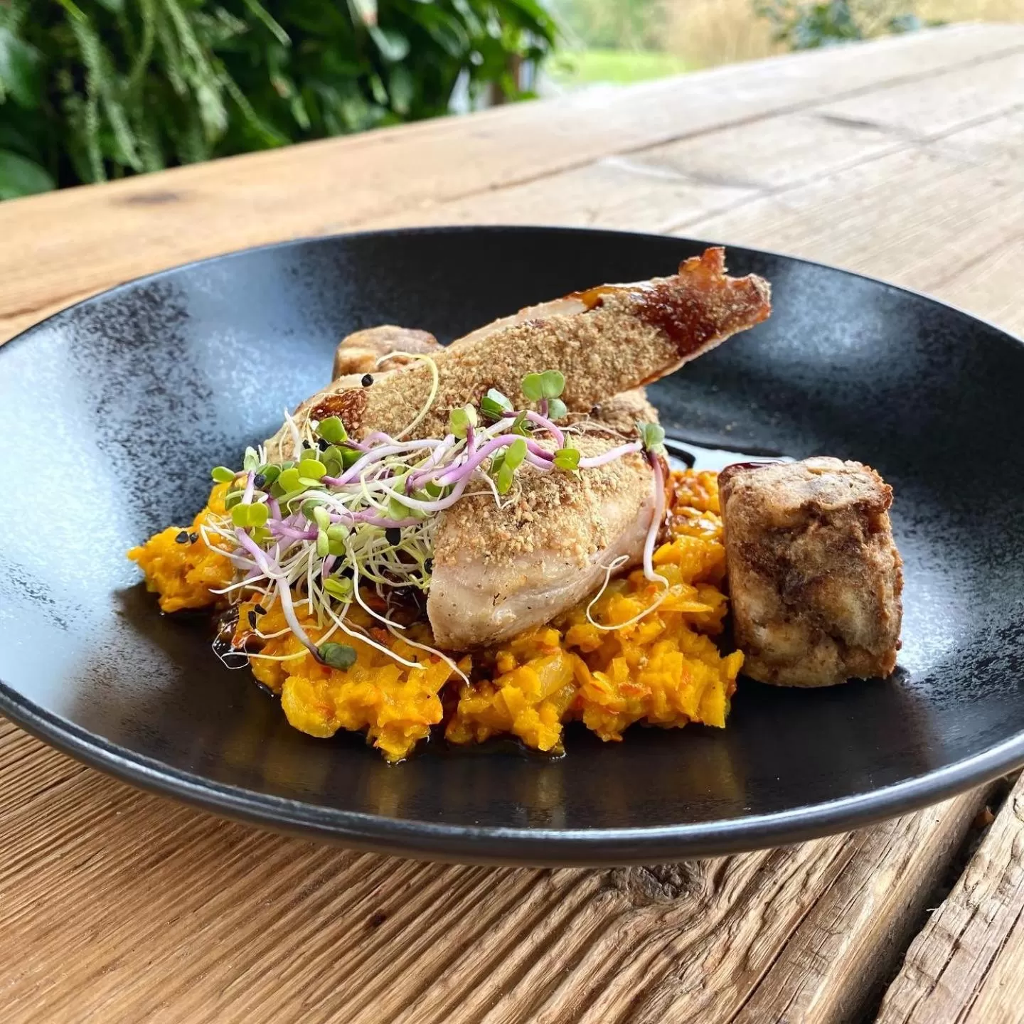 Food in ENDEMIT Boutique Hotel & Spa