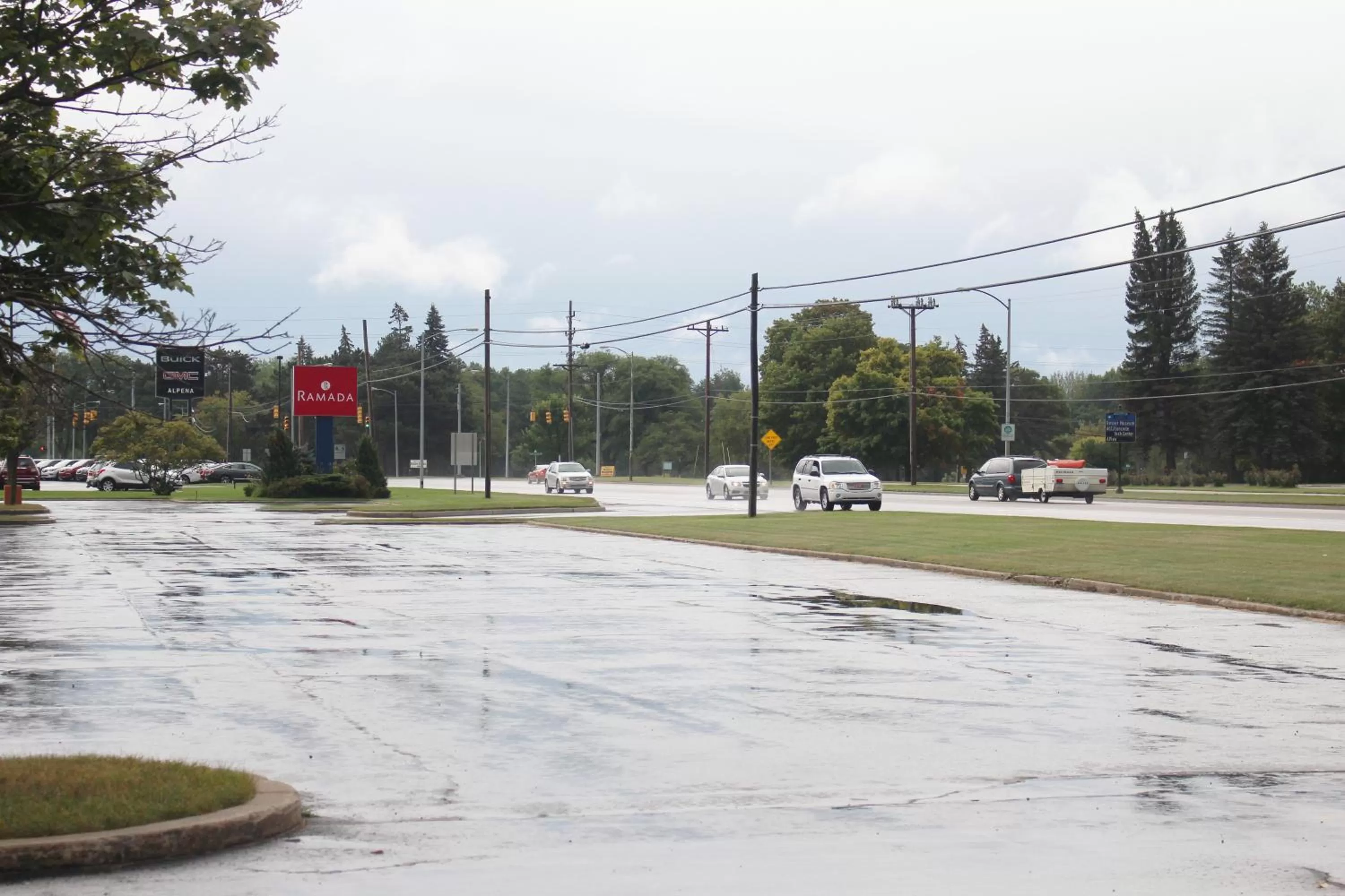 Street view in Ramada by Wyndham Alpena
