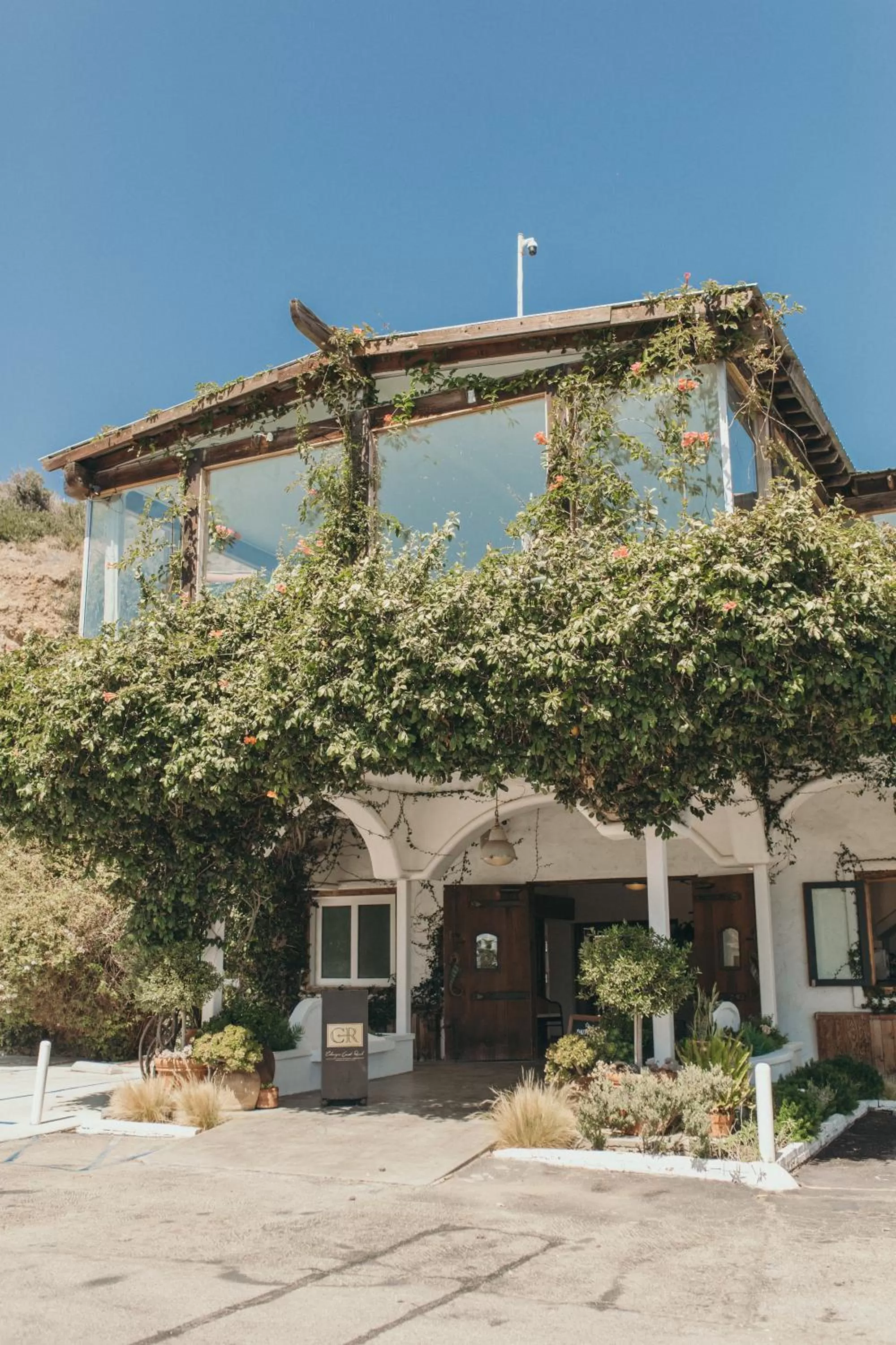 Restaurant/places to eat in CALAMIGOS RANCH Resort & Spa