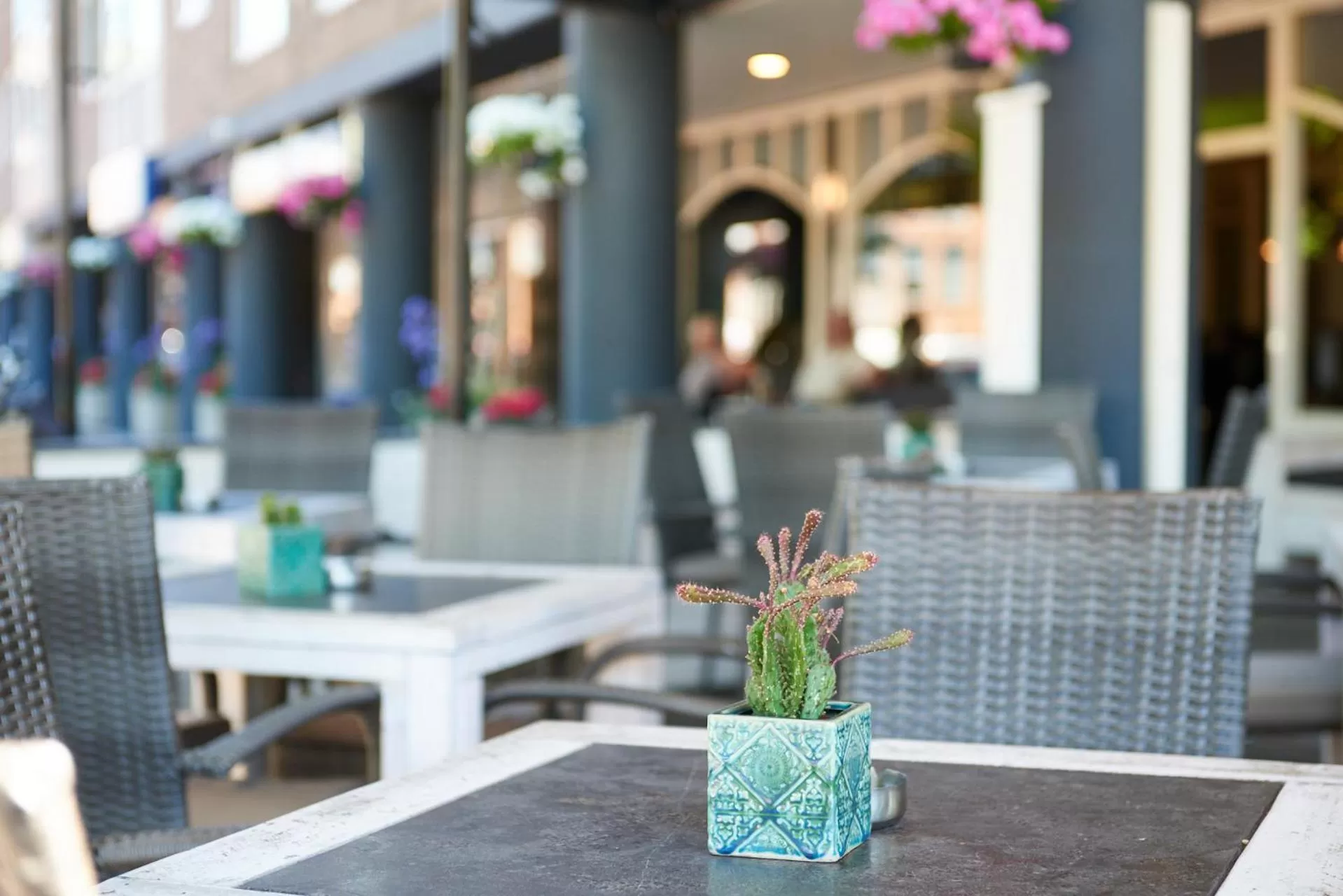 Hotel Restaurant de Jonge Heertjes