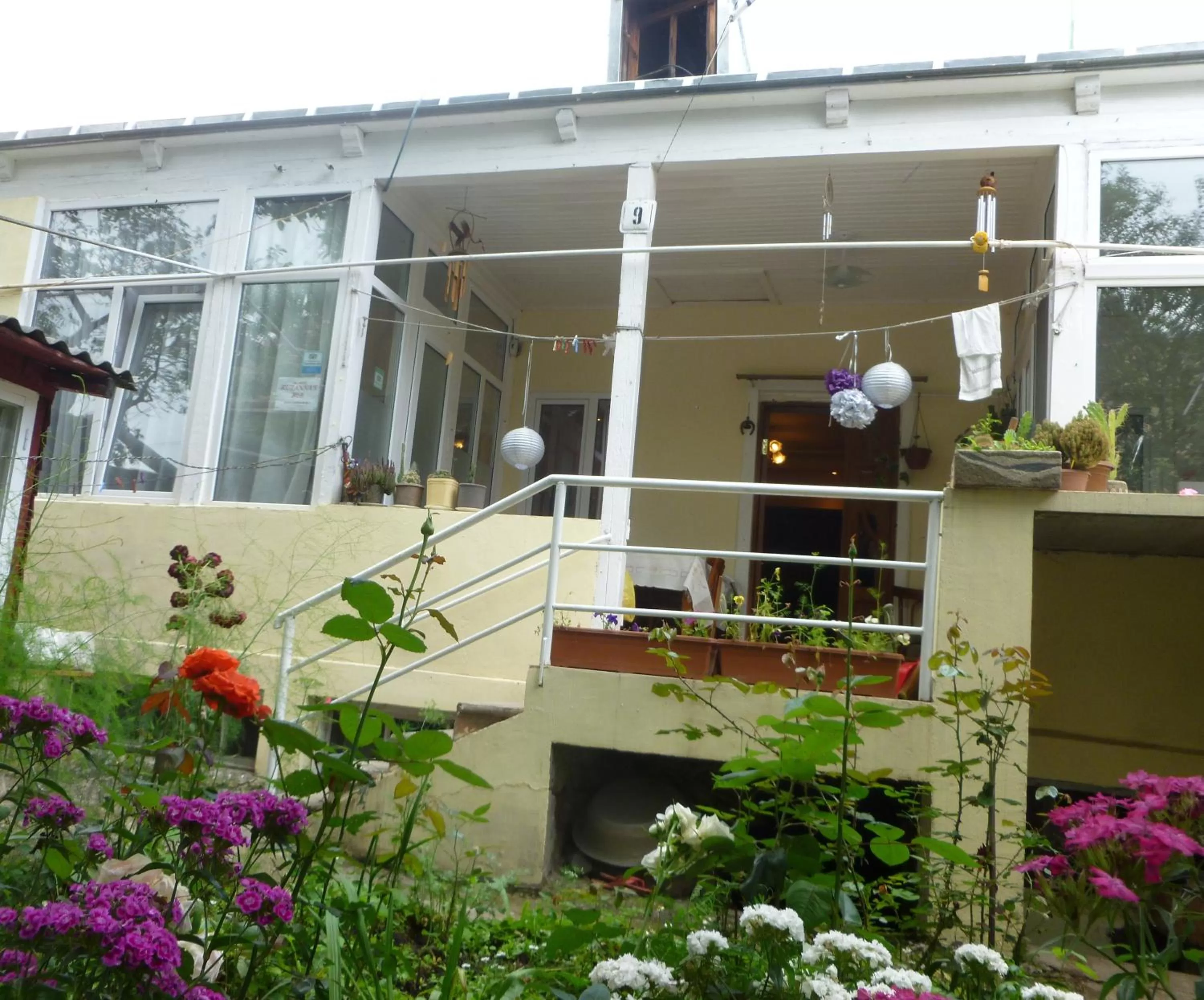 Facade/entrance in Ruzanna's Bed & Breakfast