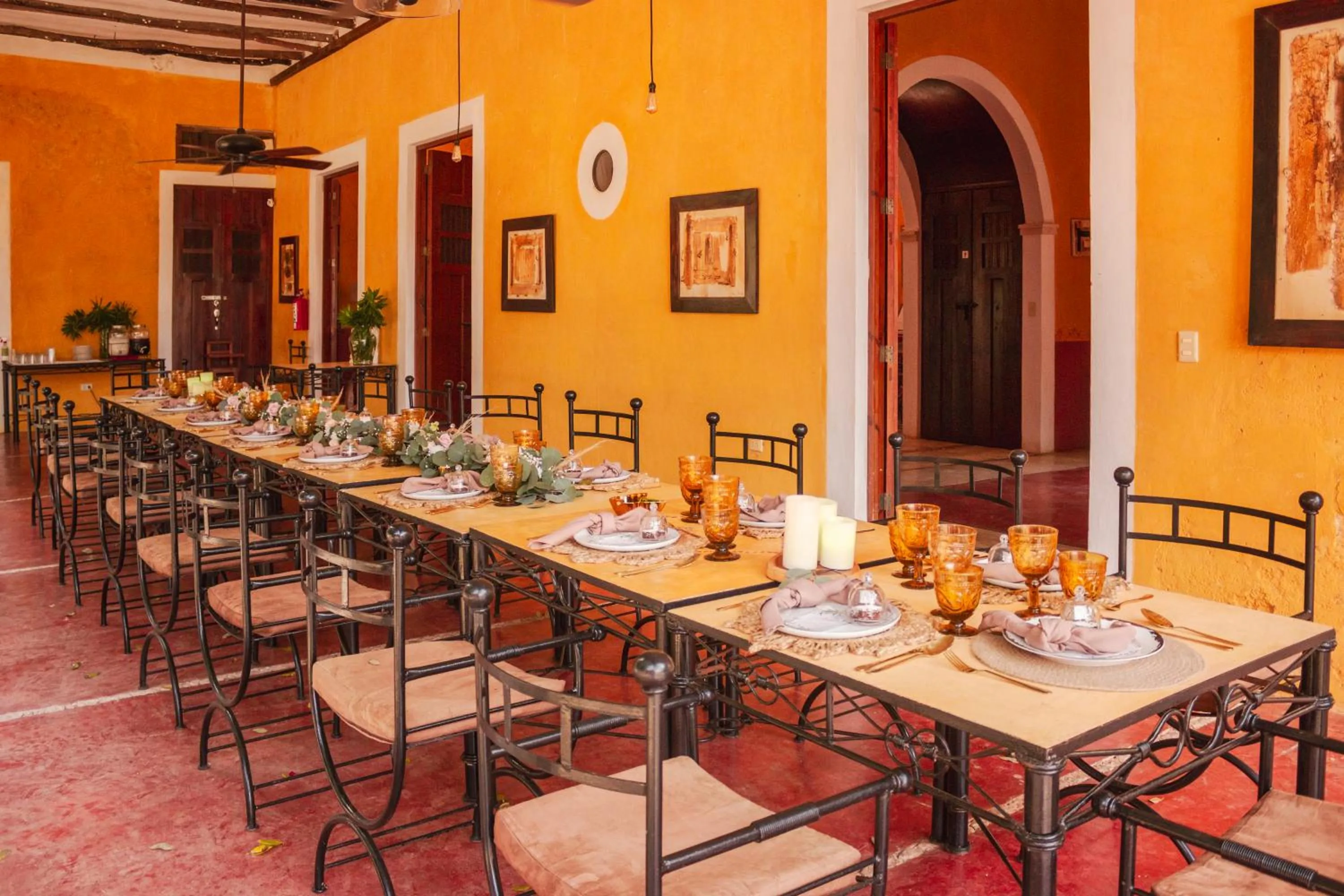 Hotel Hacienda Ticum