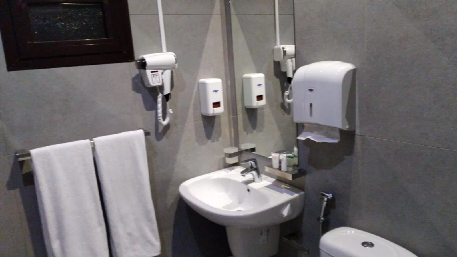 Bathroom in Rihanna Hotel Apartment