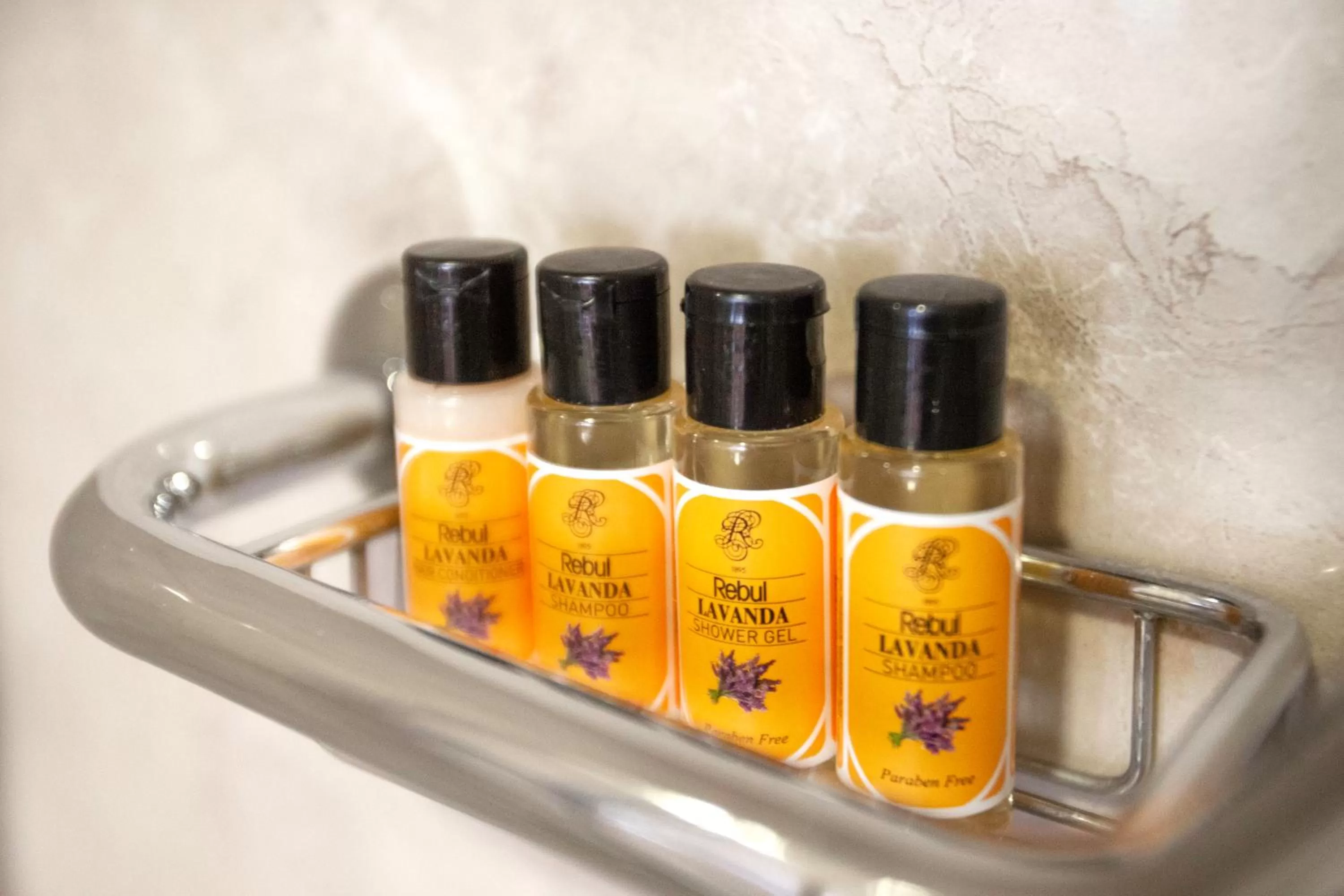 Bathroom in Duo Galata Hotel