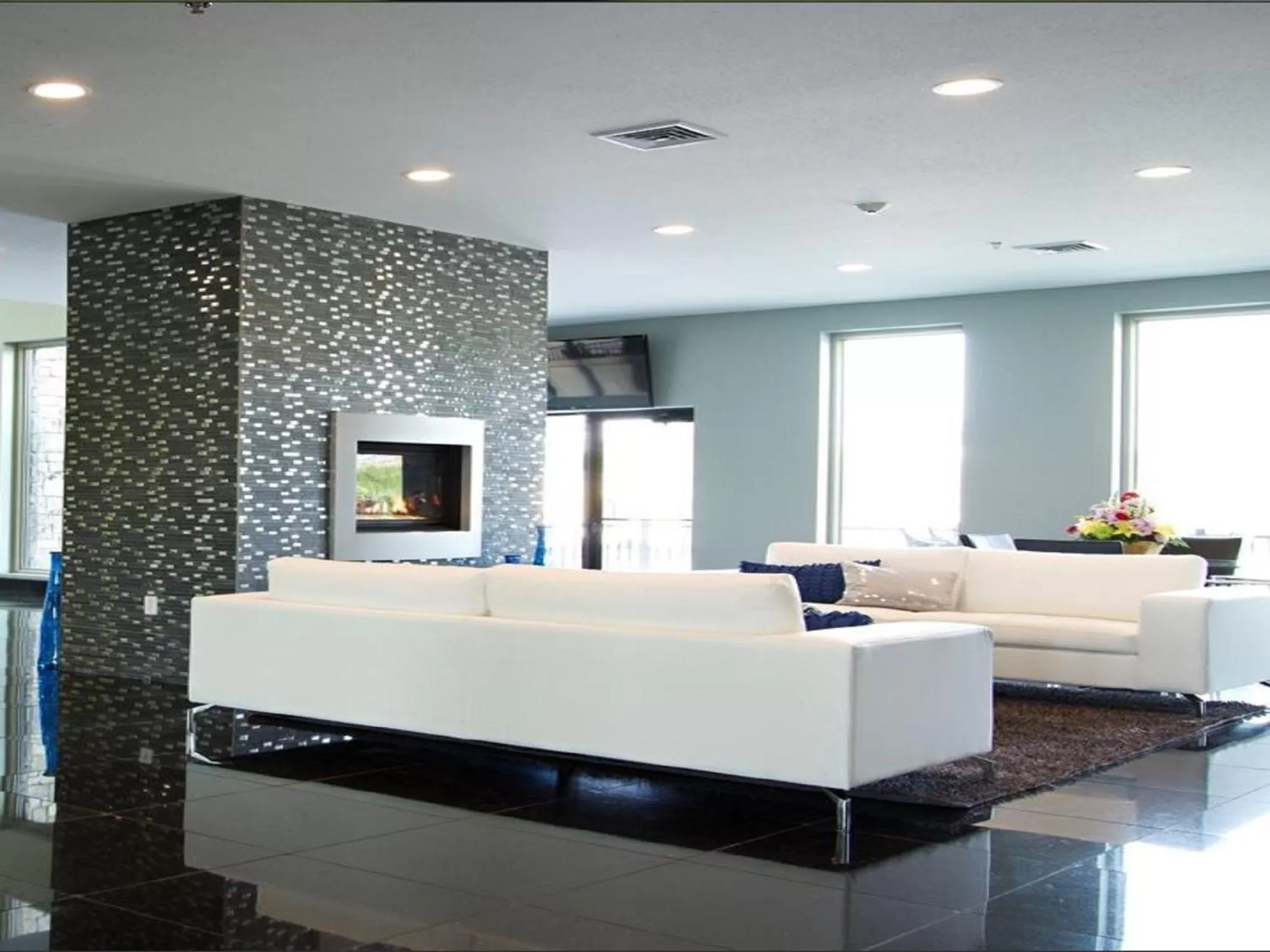 Lobby or reception in The Wallhouse Hotel, an Ascend Collection Hotel