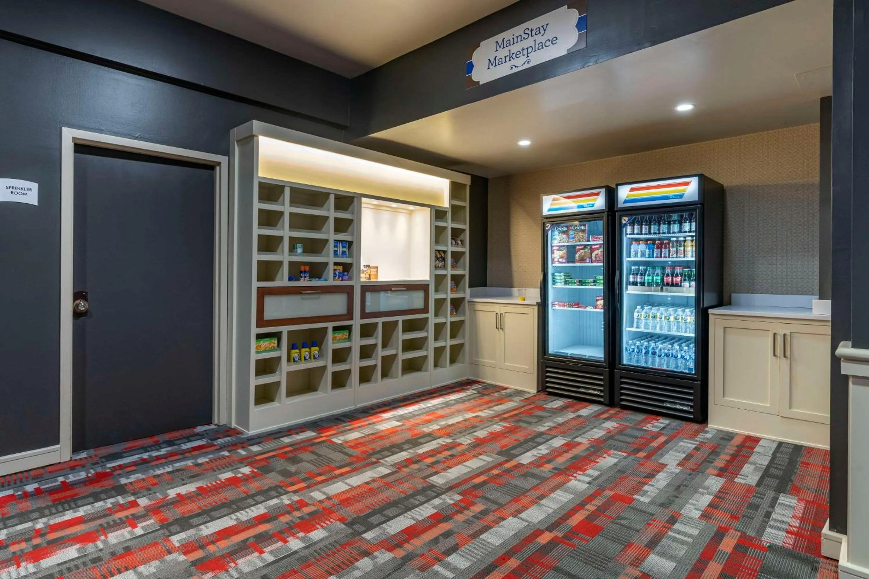 Other, Bed in MainStay Suites Lexington I-75