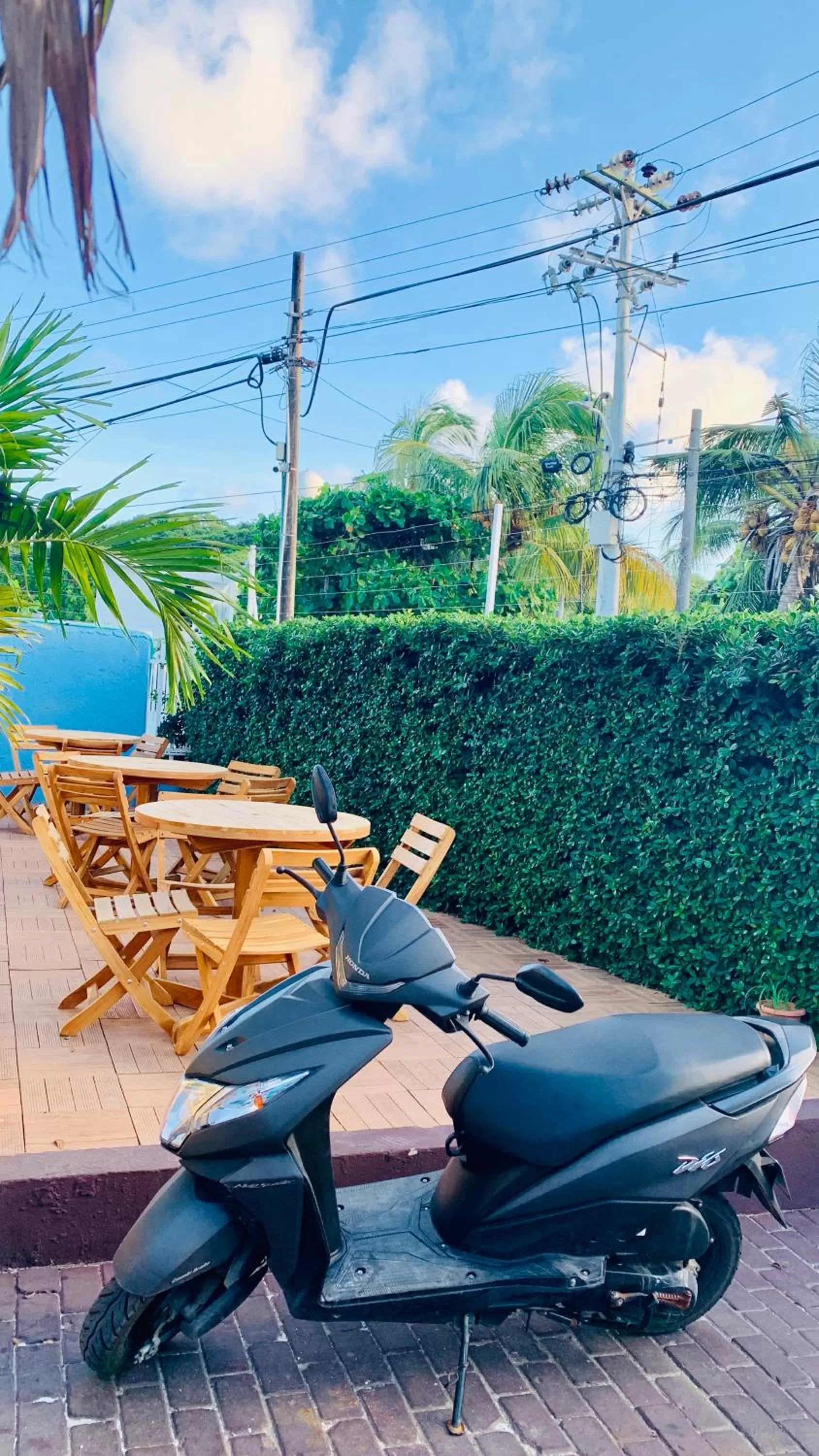 Activities in Be Happy Hotel