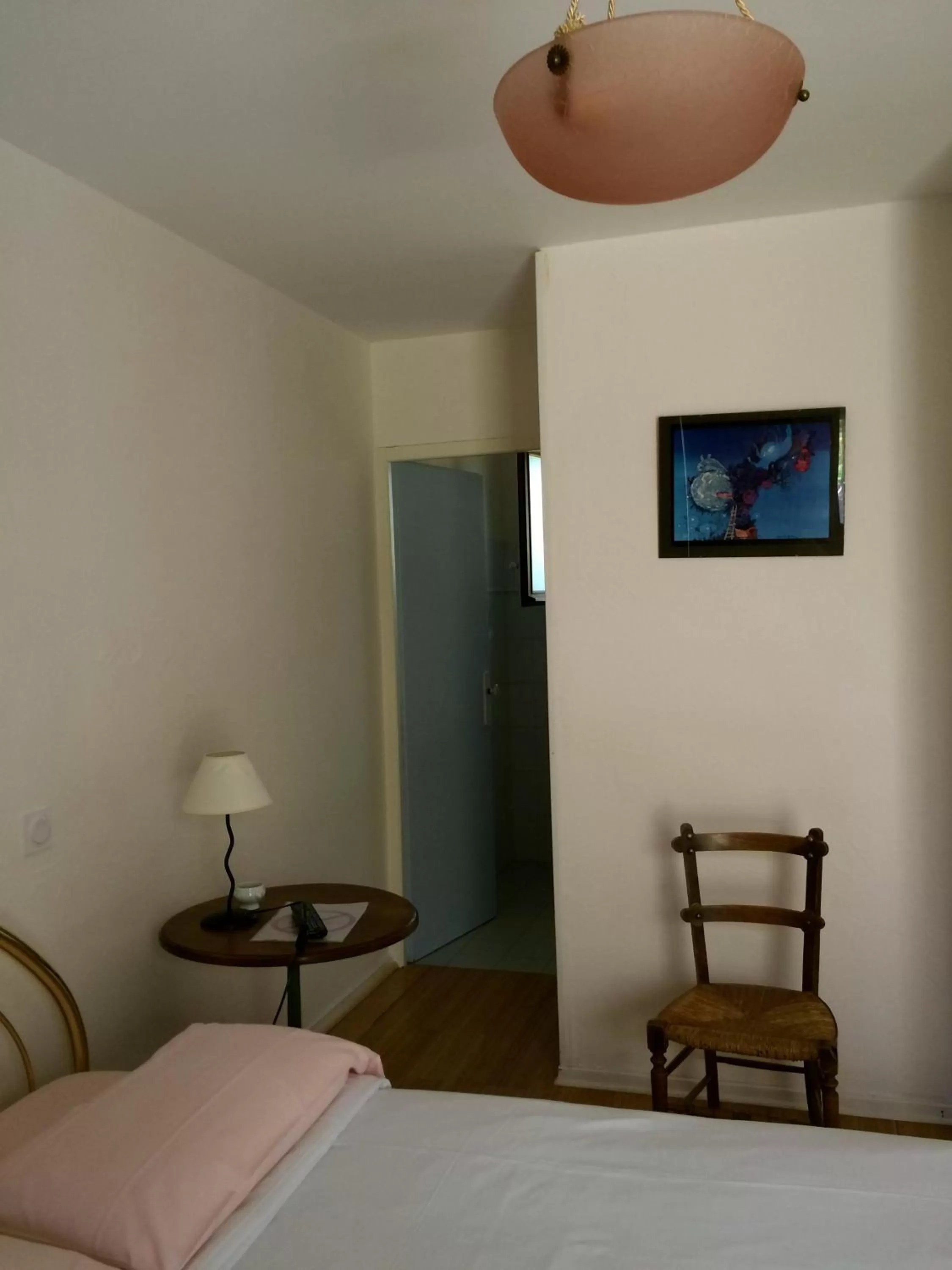 Bed in La Ferme de Thoudiere