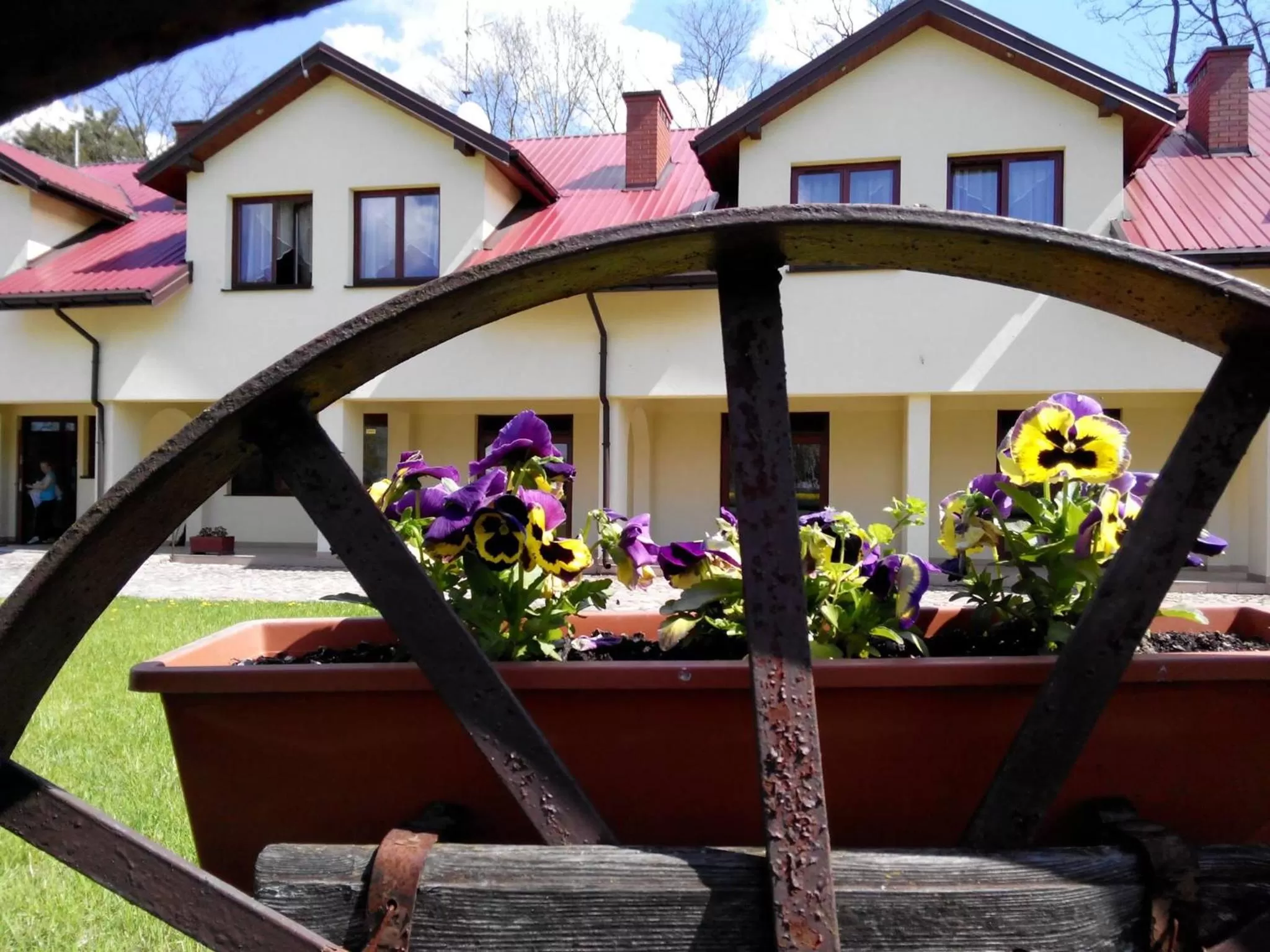 Garden, Patio/Outdoor Area in Gospoda Pazibroda