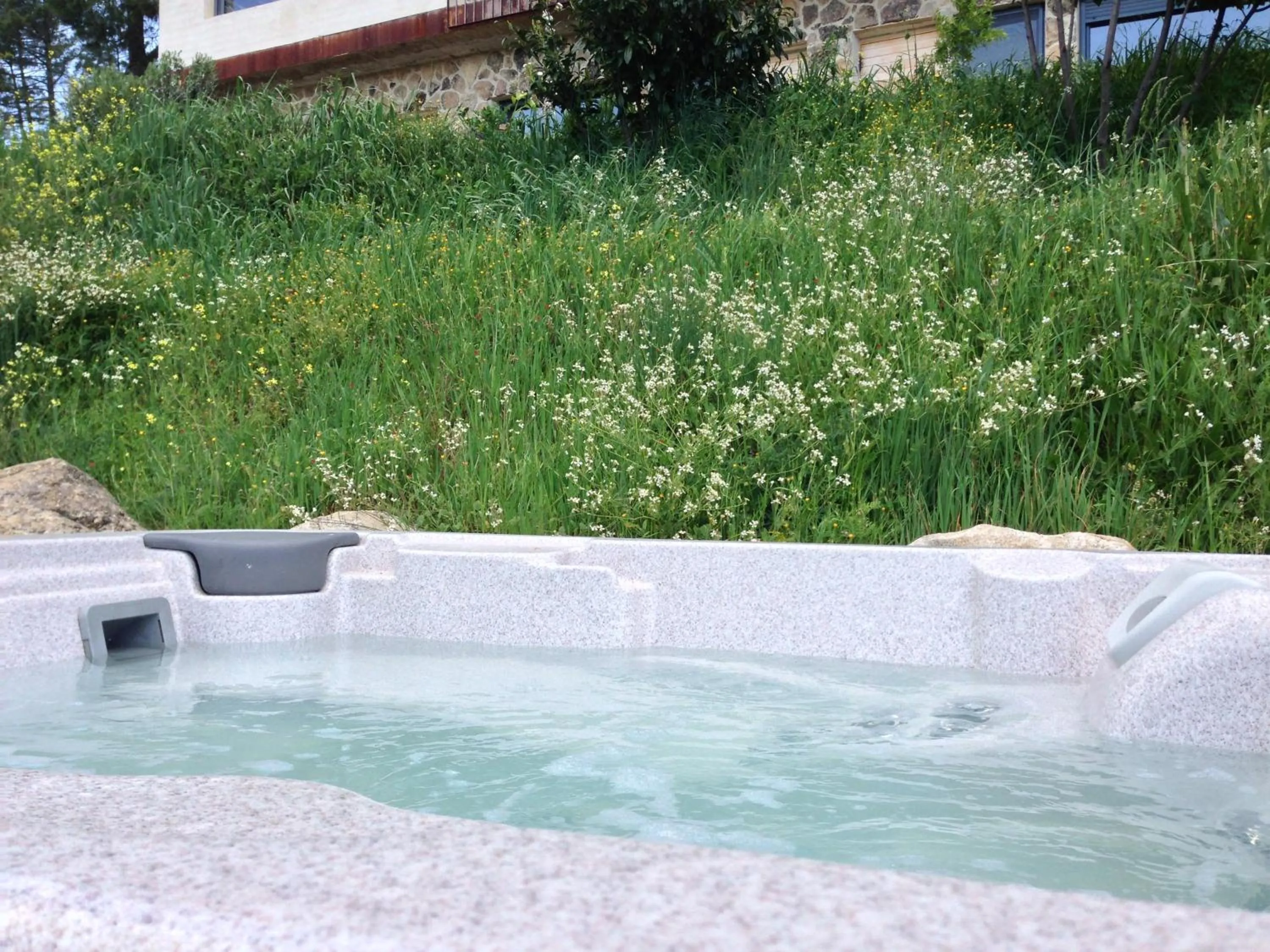 Spa and wellness centre/facilities in Hotel La Canela