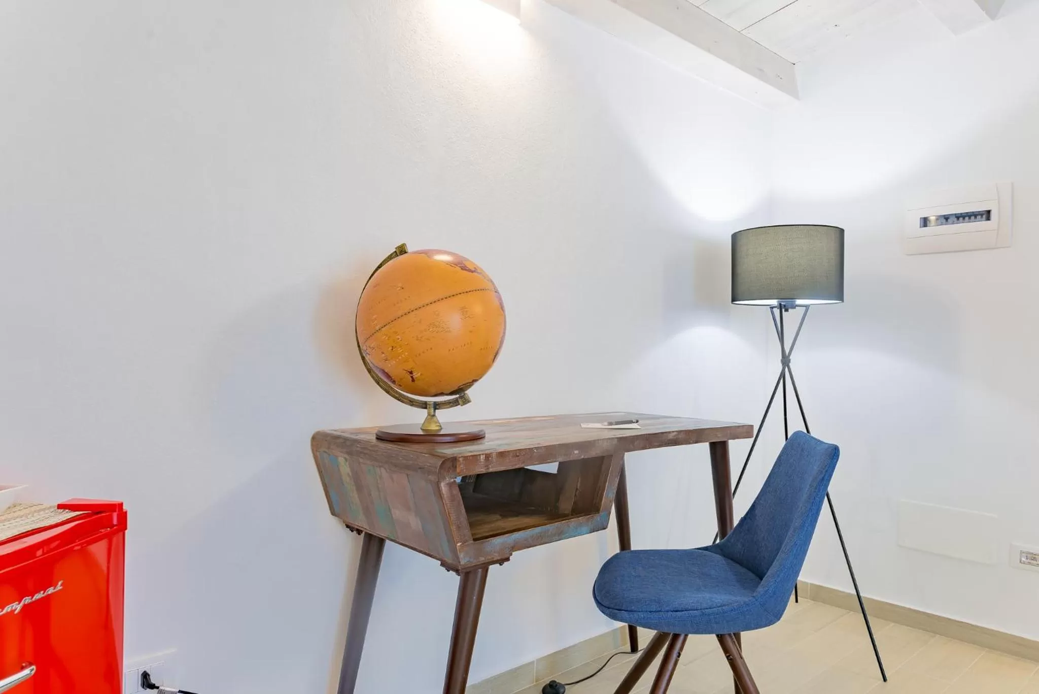 Decorative detail in Le Maestranze Deluxe Rooms