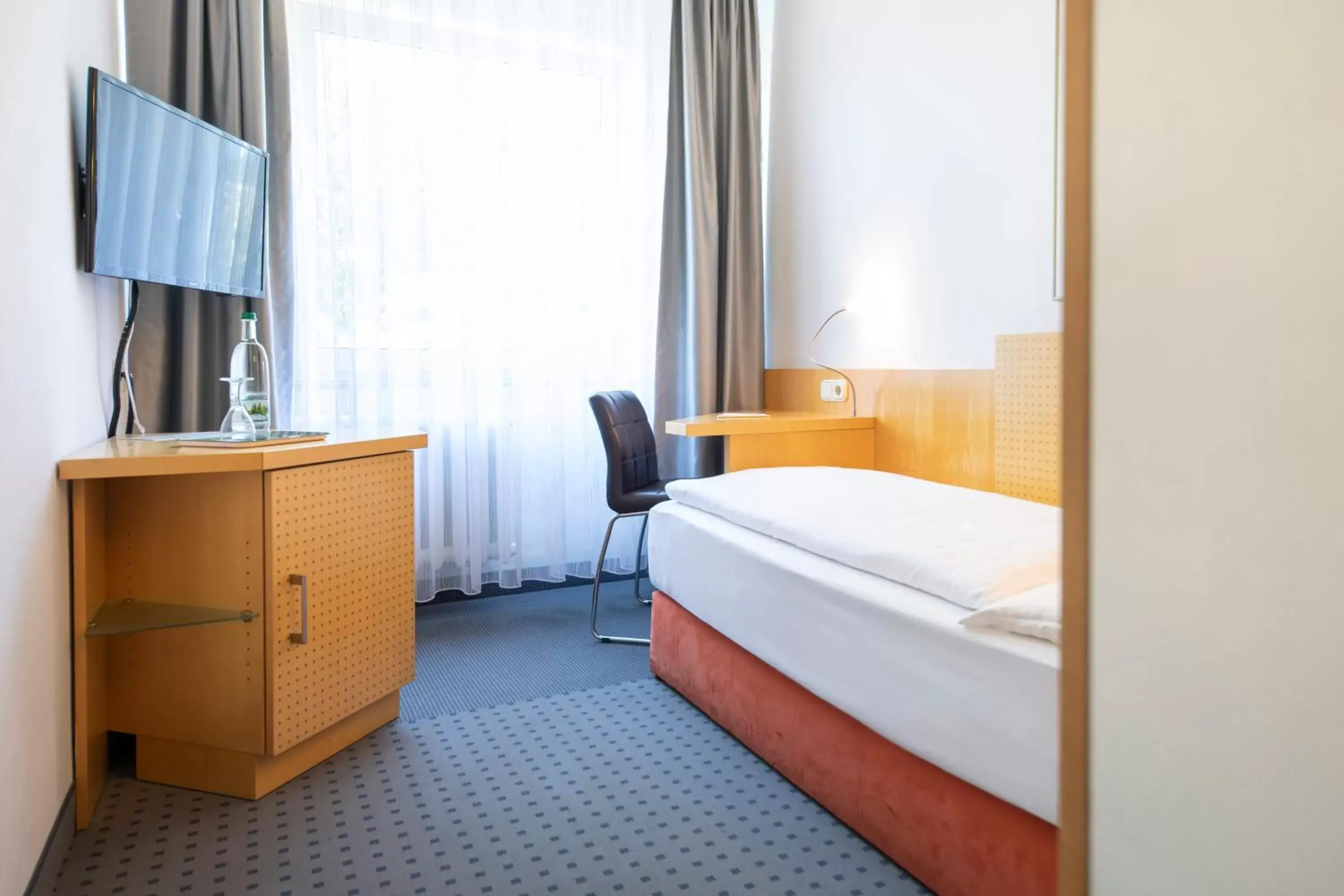 Single Room in ACHAT Hotel Suhl Single Room in ACHAT Hotel Suhl