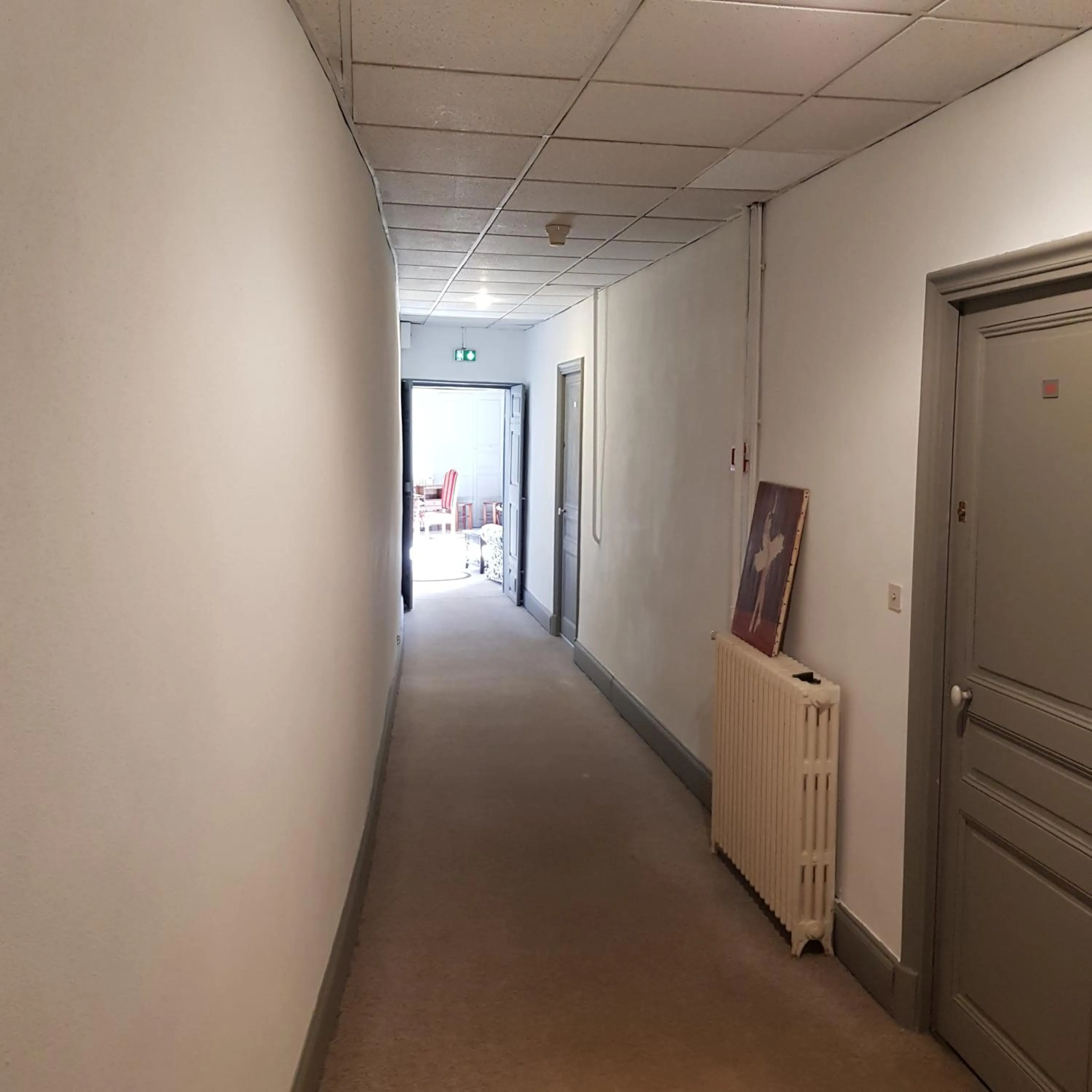 Logis Hotel le Prieuré