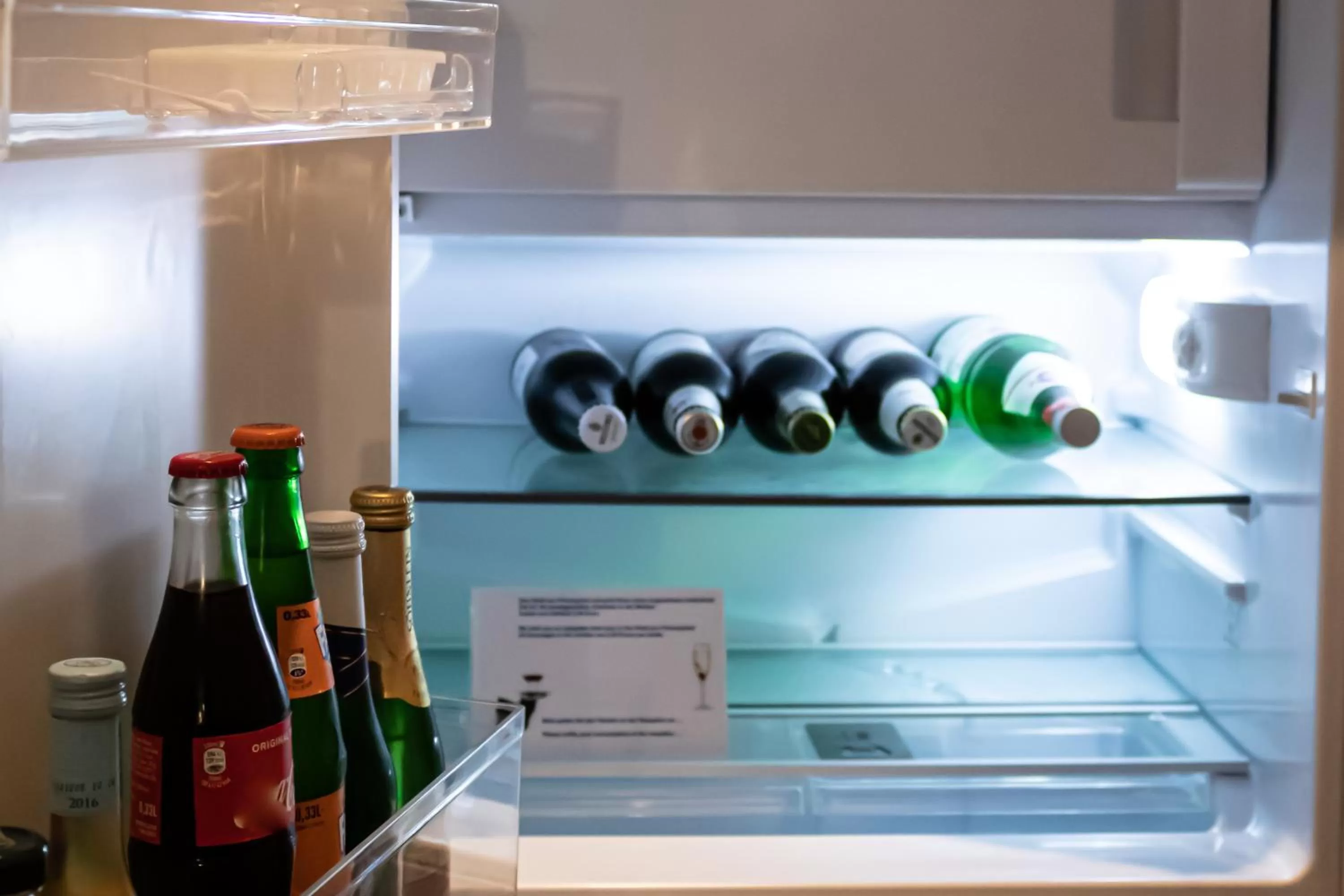 Drinks in Apartments am Prinzenplatz - Superior