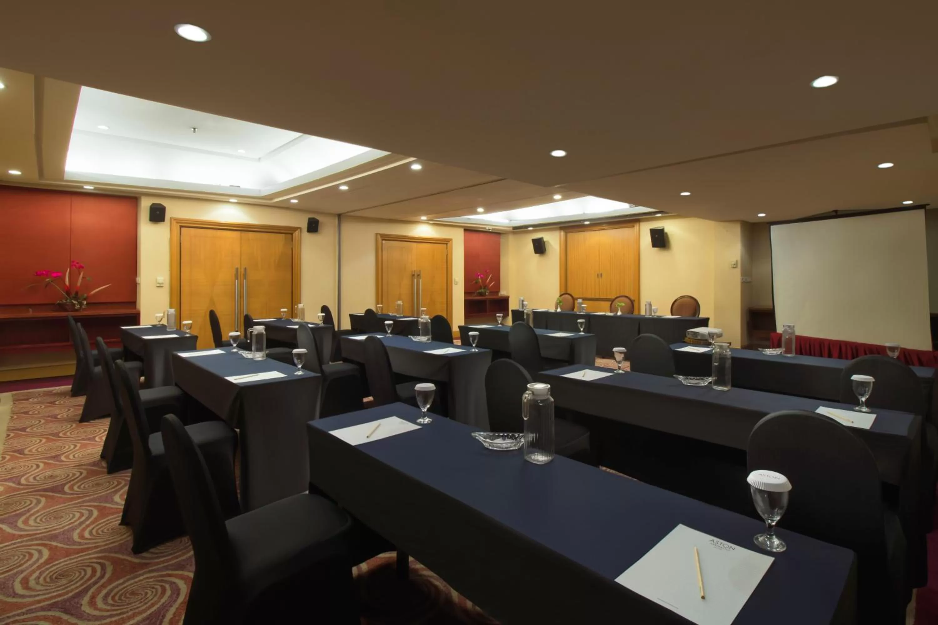 Property building in Aston Manado Hotel