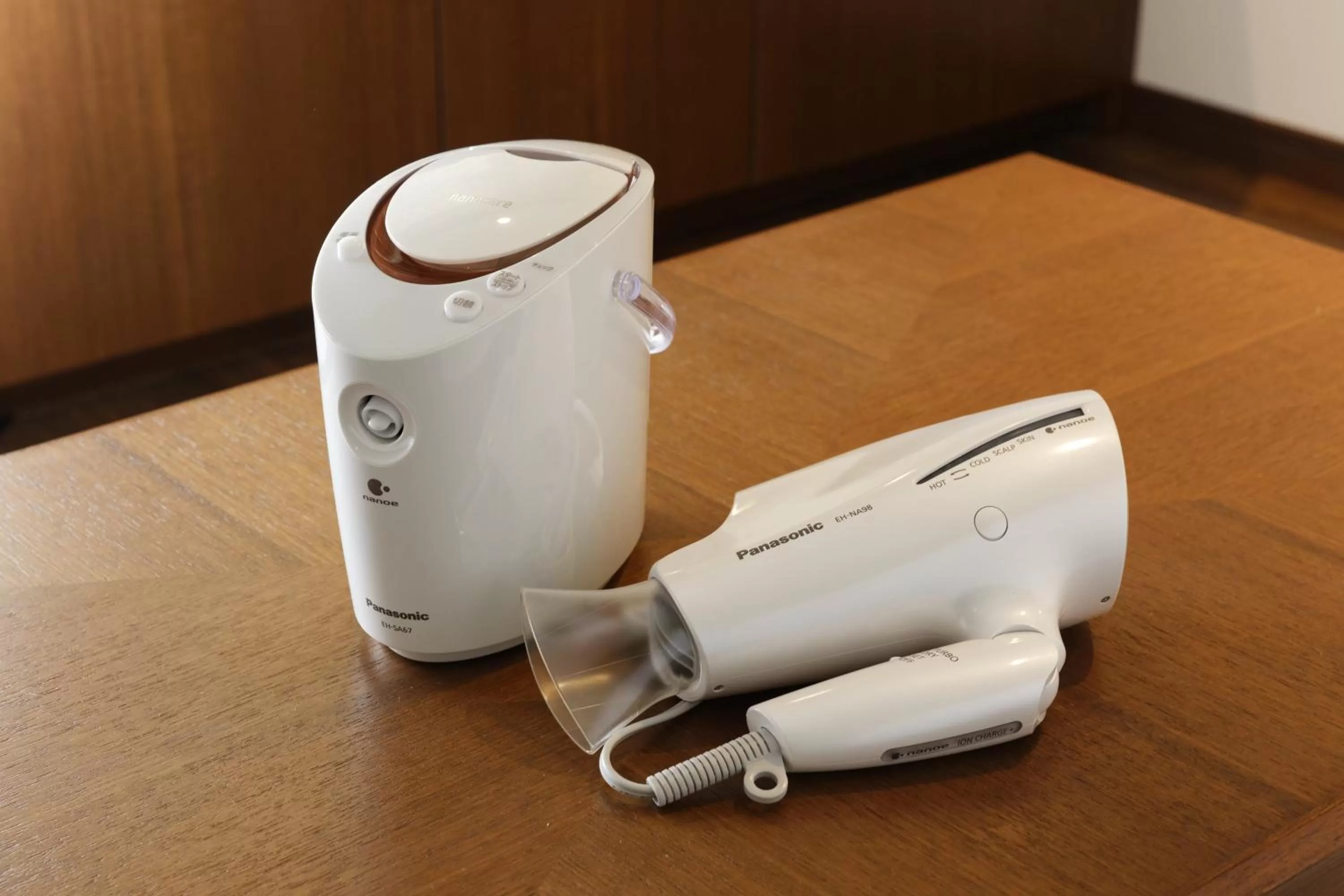 Photo of the whole room in HOTEL FORZA HAKATAEKI CHIKUSHI-GUCHI Ⅰ