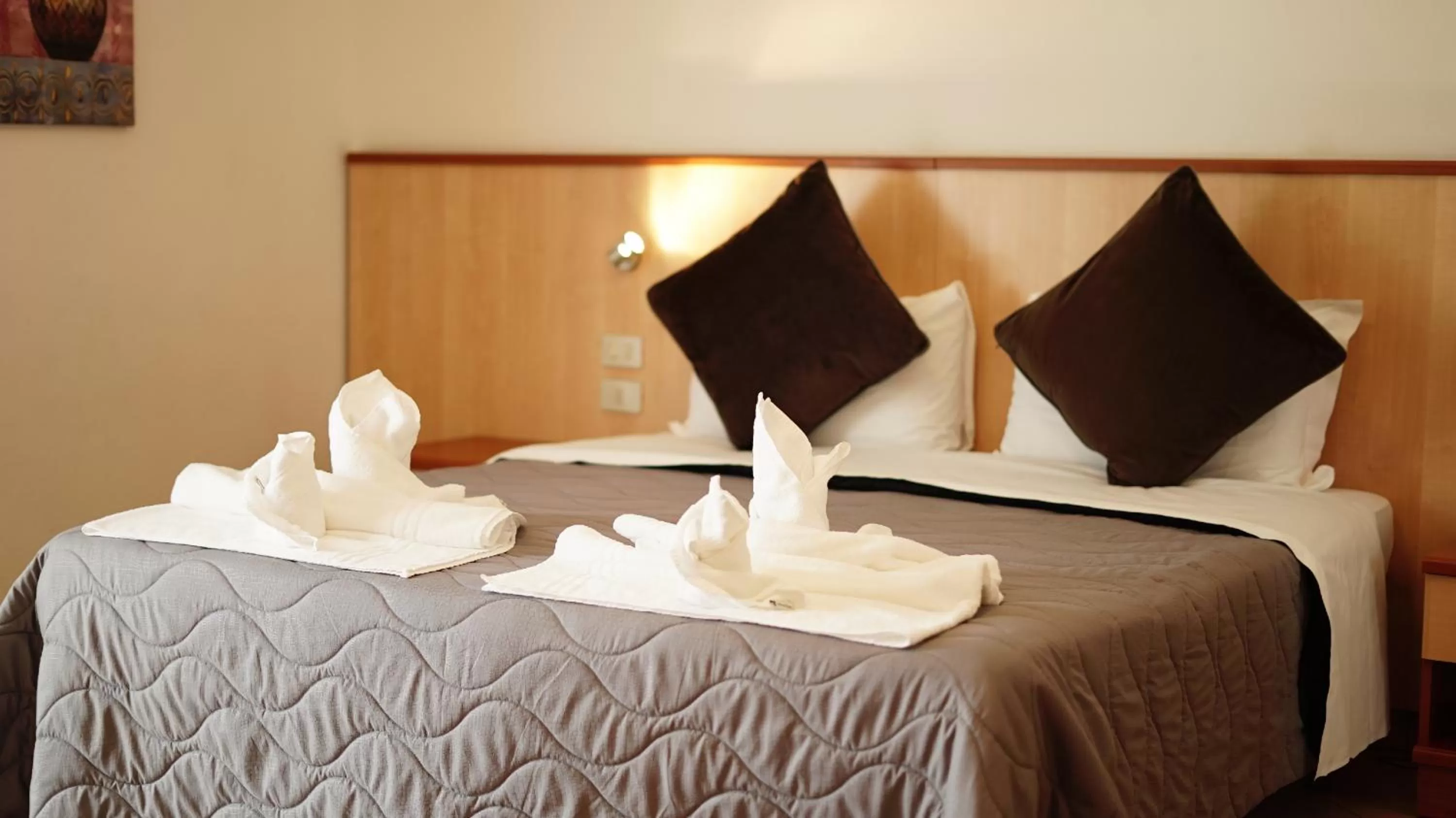 Superior Double or Twin Room in Hotel Nuovo Sole HNS