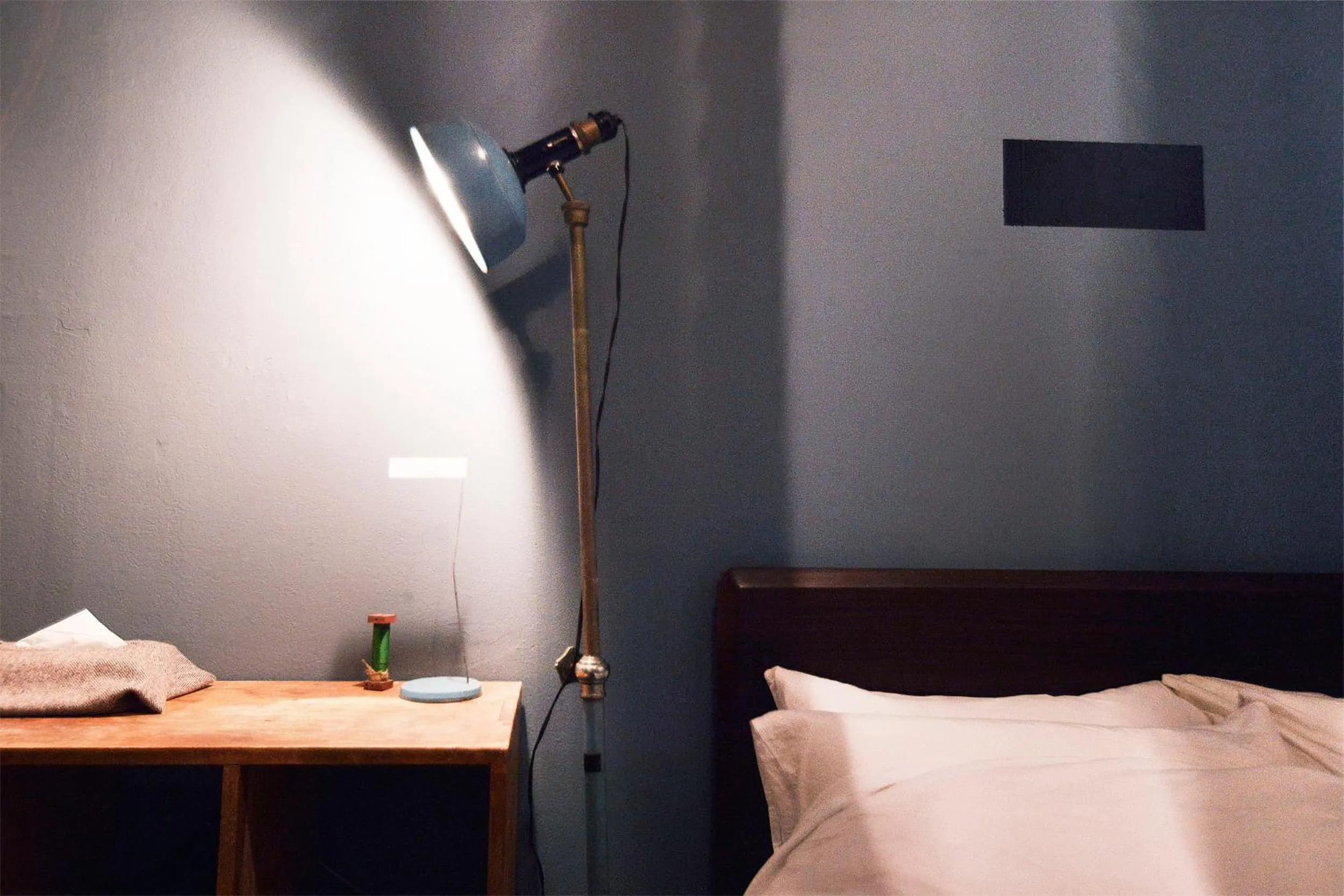 Photo of the whole room, Bed in Apartment Hotel Shinjuku