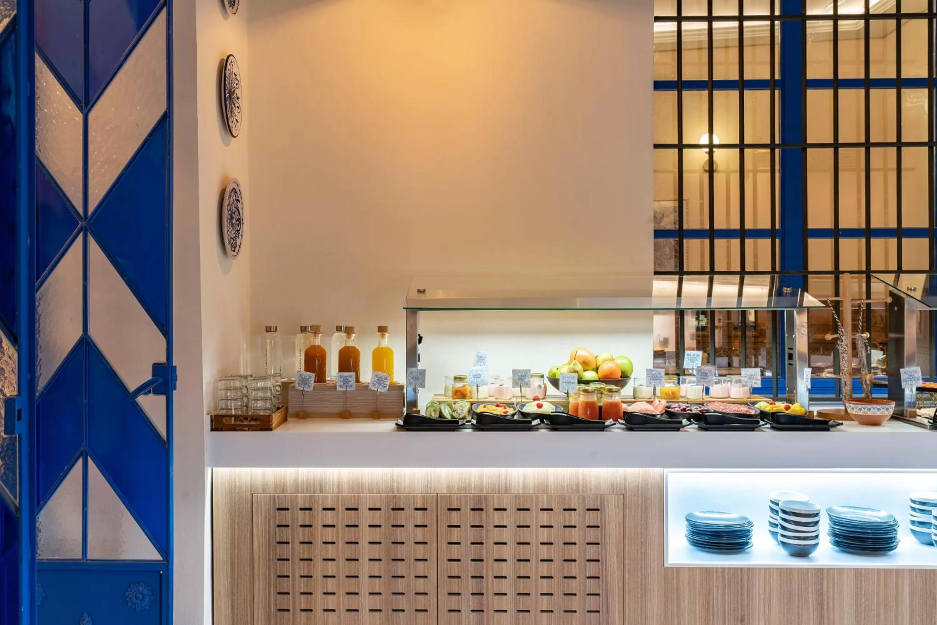 Breakfast in Vincci Molviedro