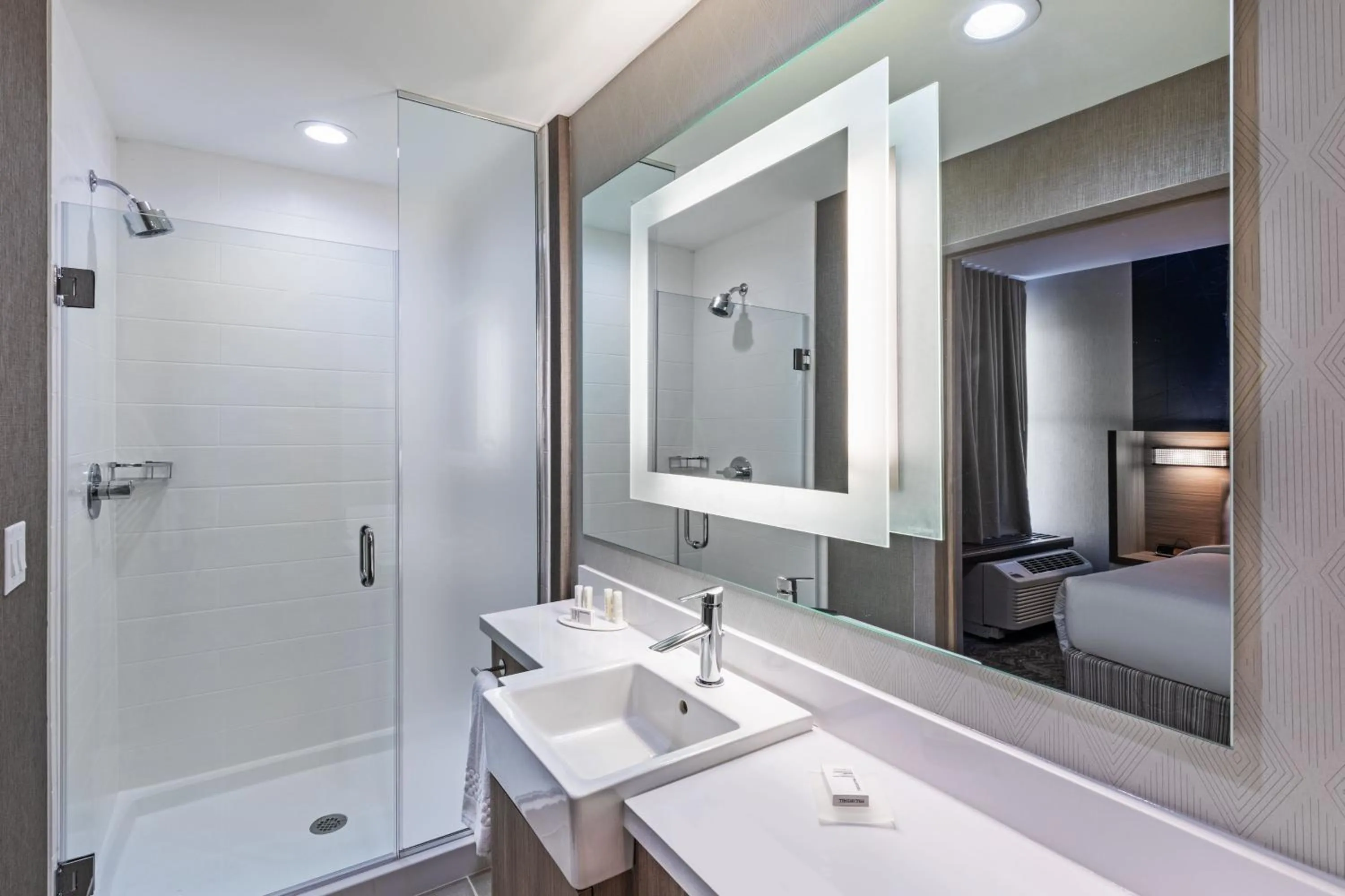 Bathroom in SpringHill Suites by Marriott Austin West/Lakeway