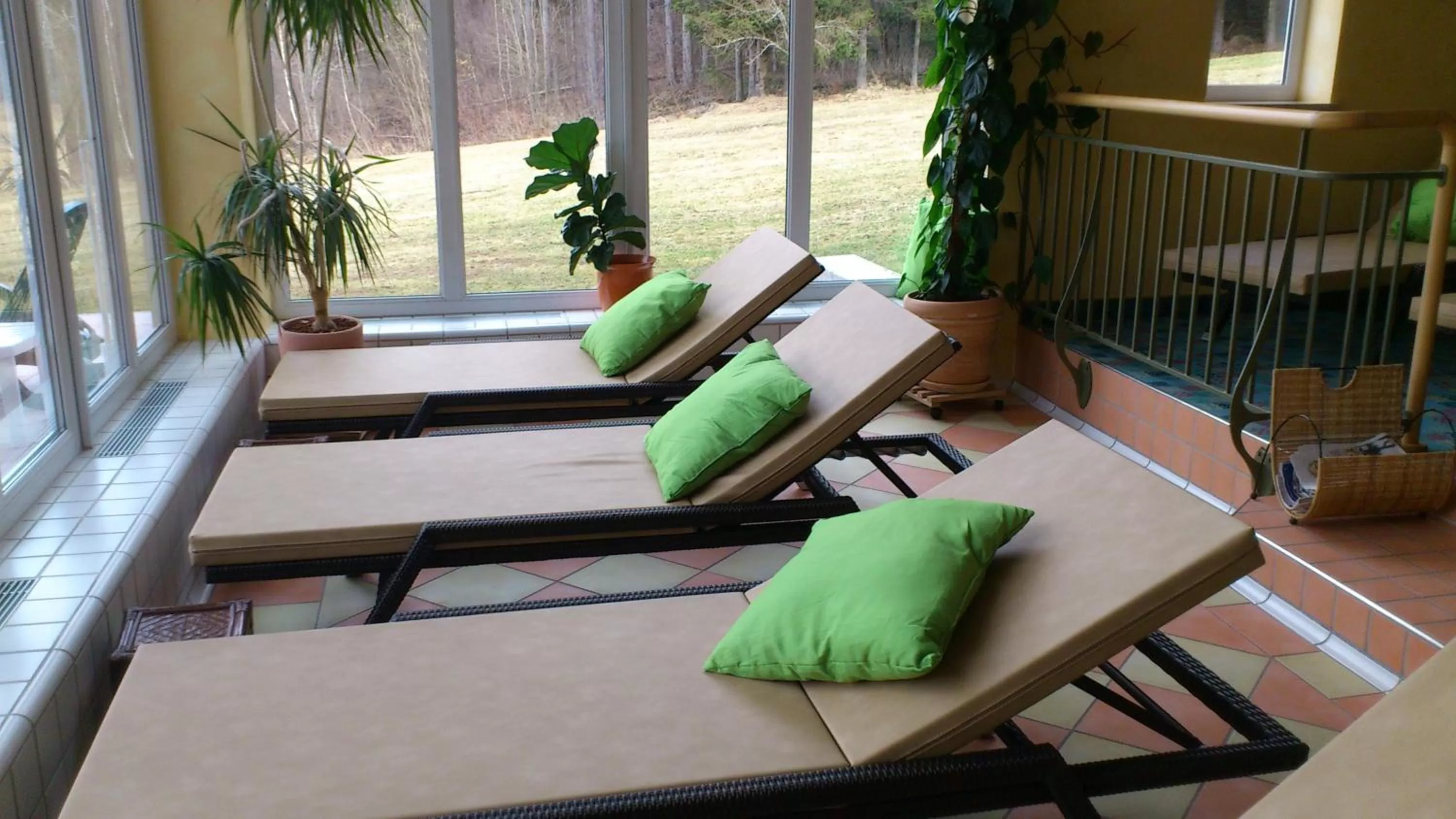 Spa and wellness centre/facilities in Wellness- und Vitalhotel Böhmhof