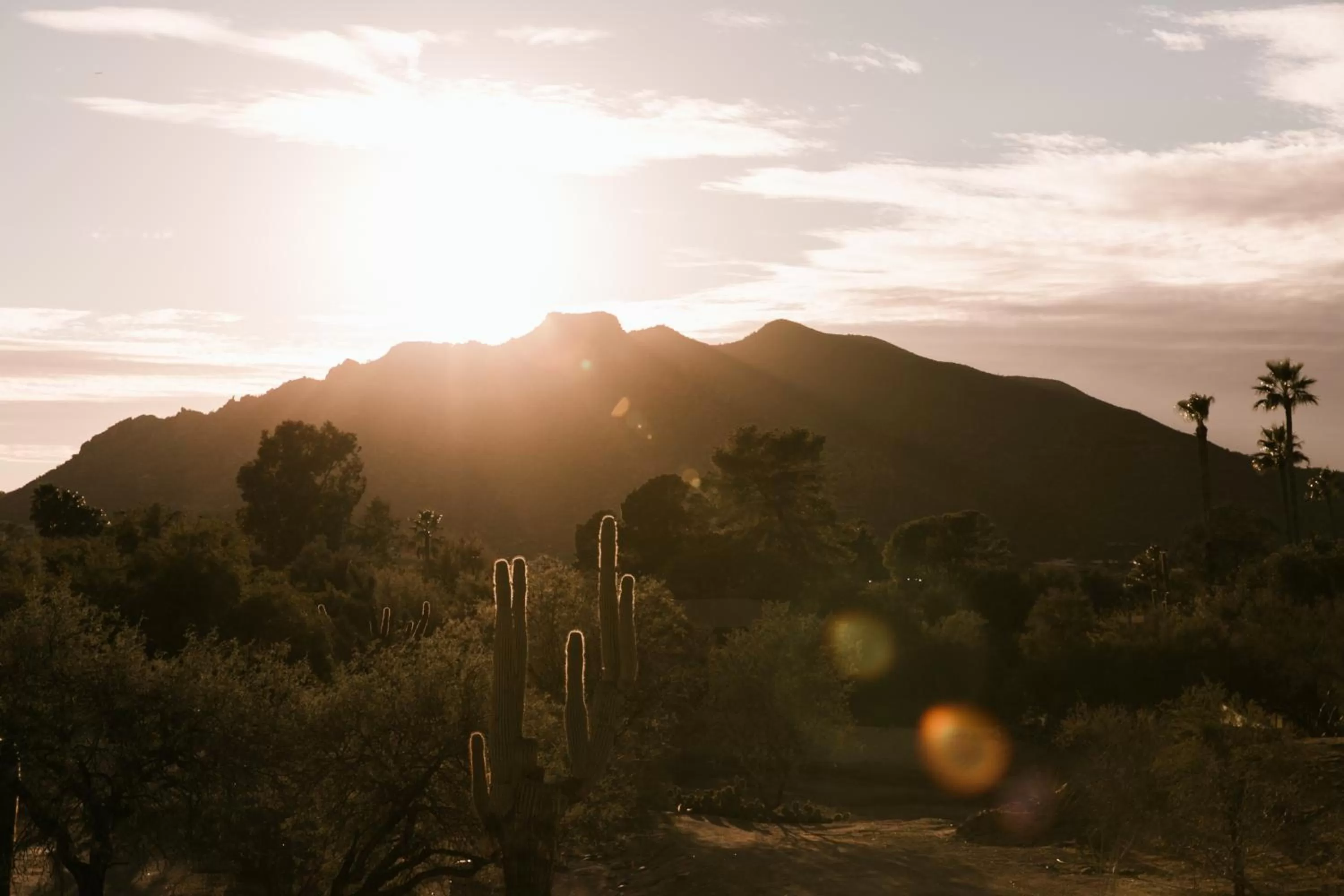 Mountain view in CIVANA Wellness Resort & Spa