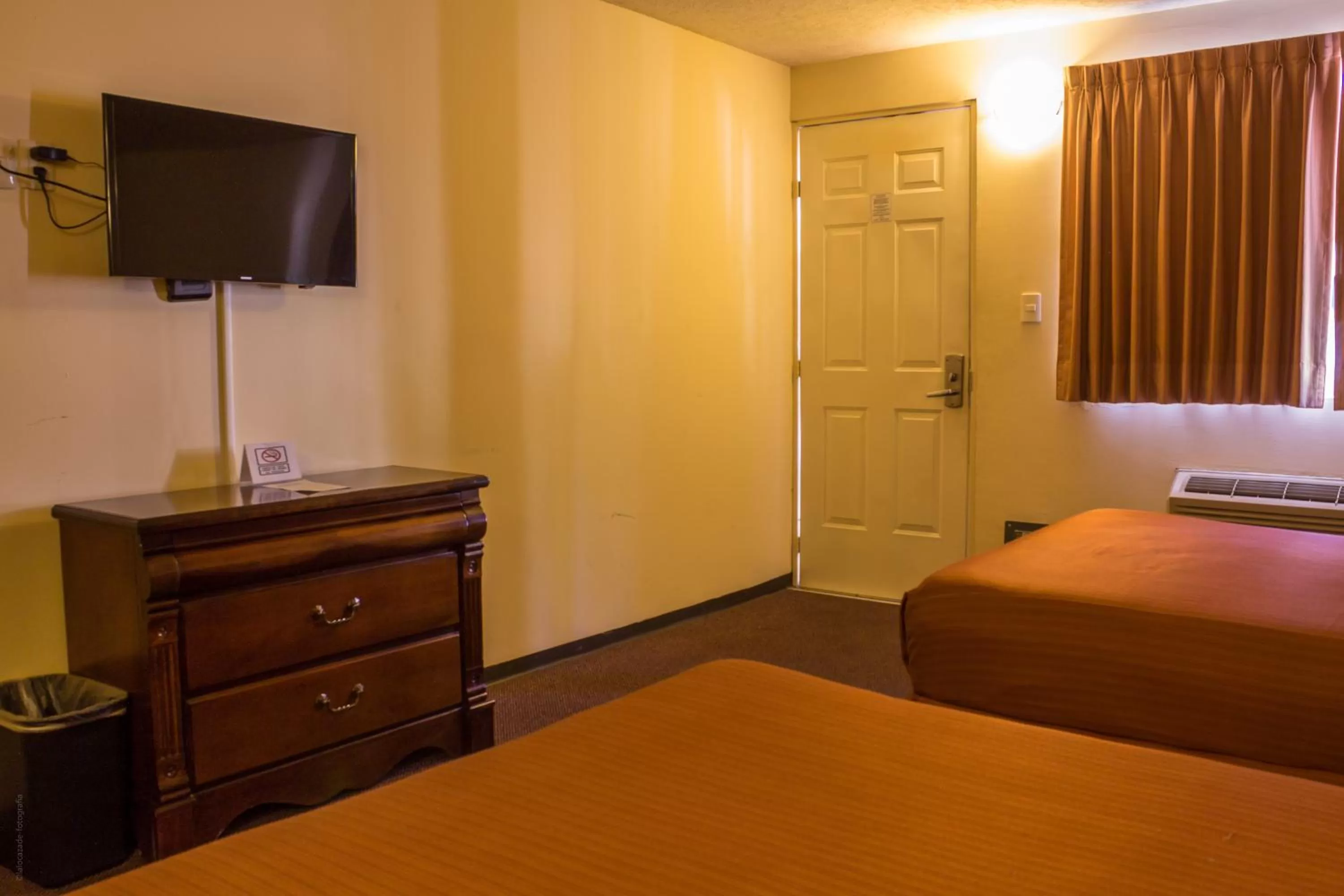 Bed in BONITTO INN® Altamira Zona Industrial