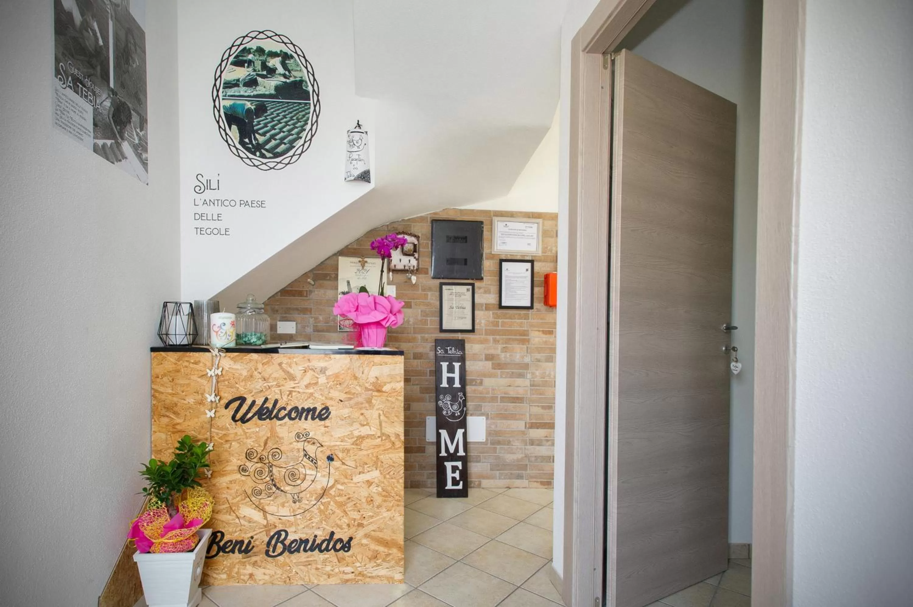 Holiday Room Sa Tebia