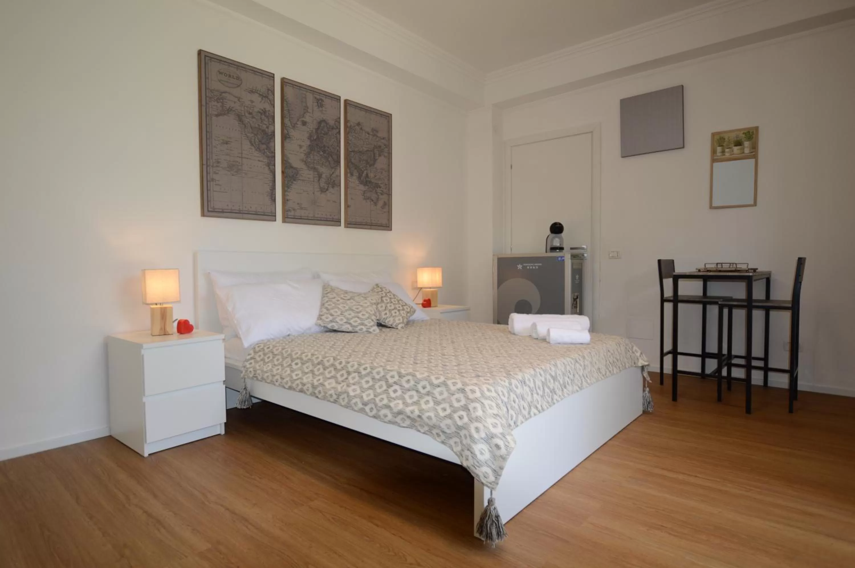 Photo of the whole room, Bed in Casa Blanca B&B