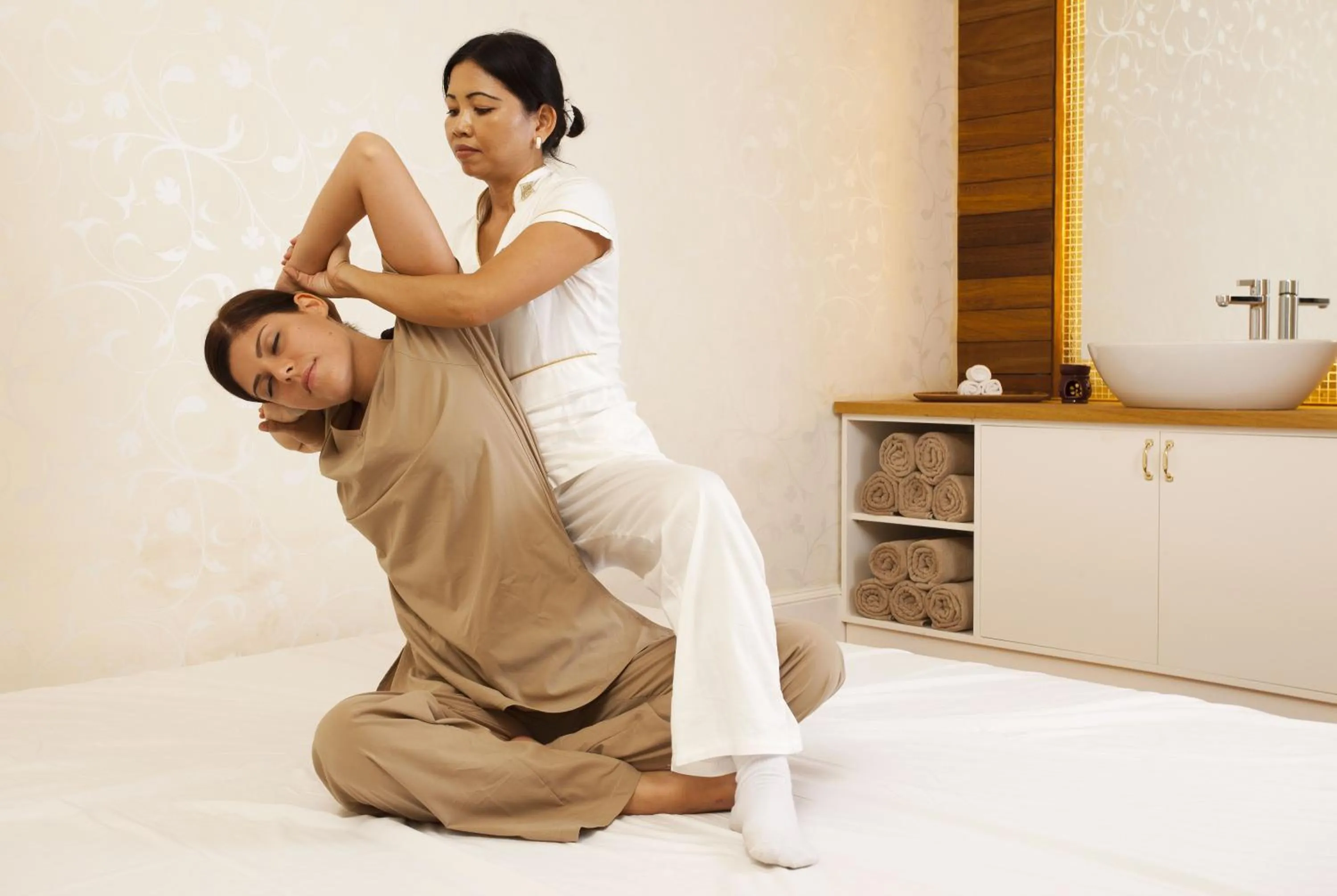 People in Limak Yalova Thermal Boutique Hotel