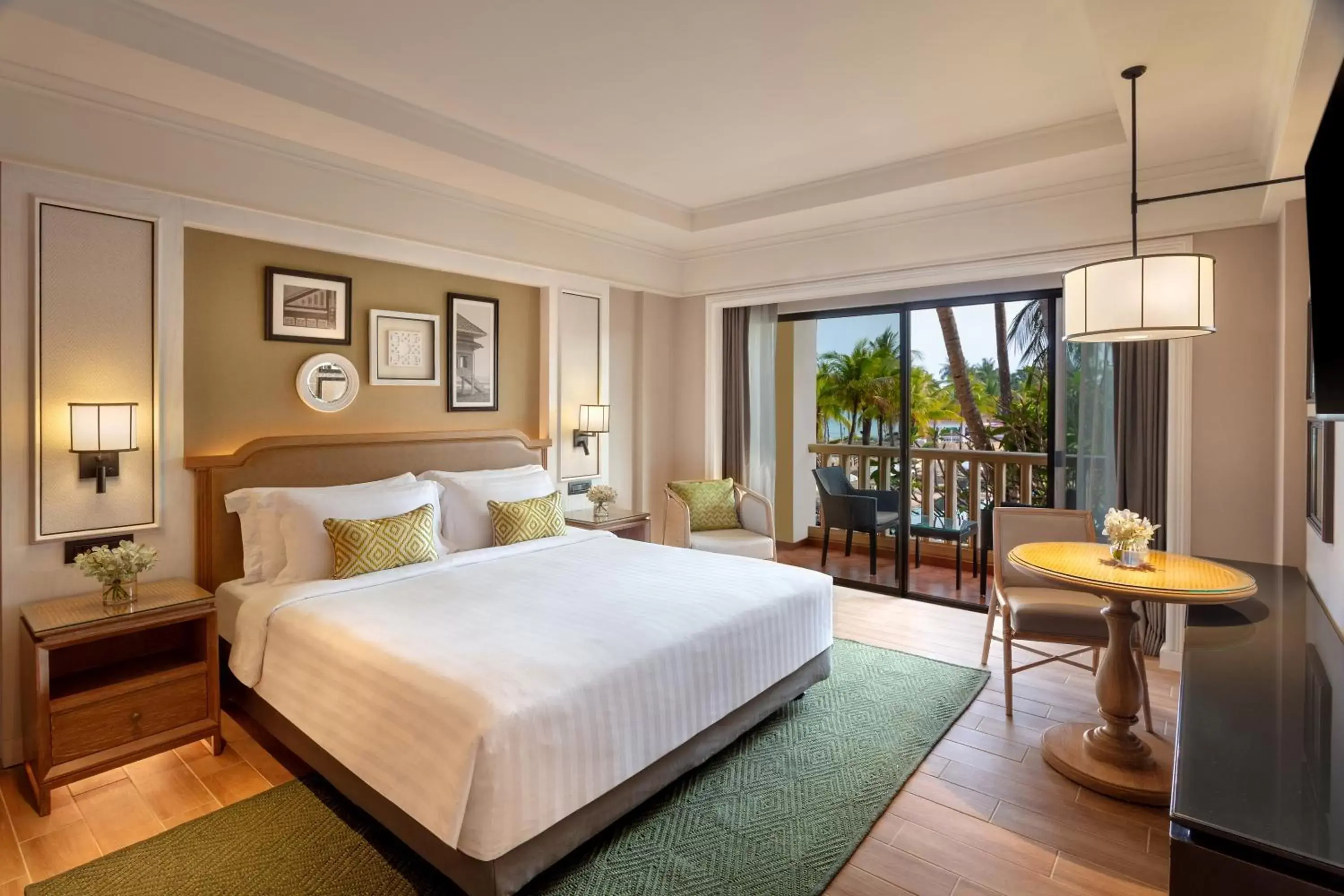 Premium Ocean View King in Dusit Thani Hua Hin Premium Ocean View King in Dusit Thani Hua Hin