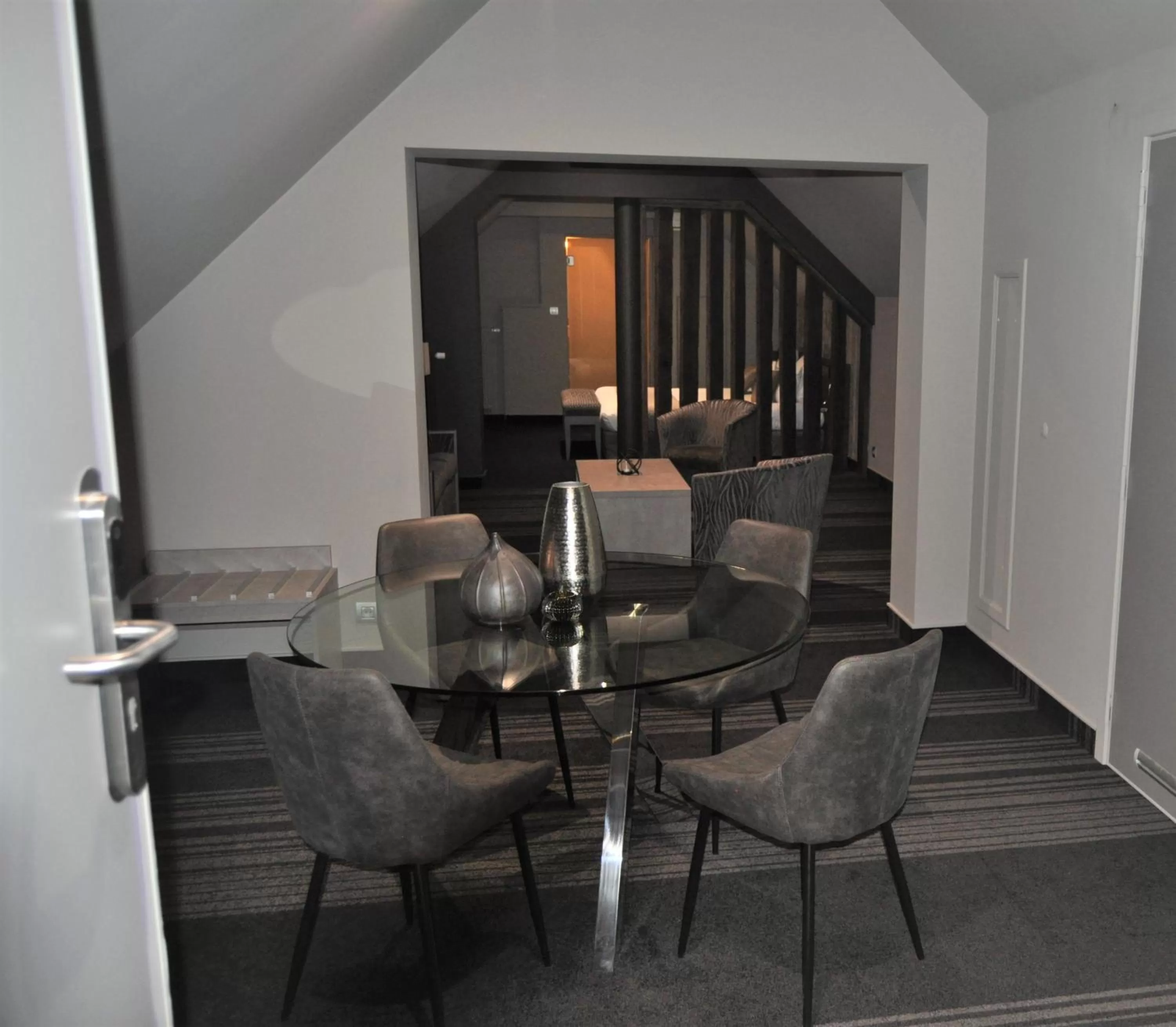 Dining area in Hotel Saint Daniel