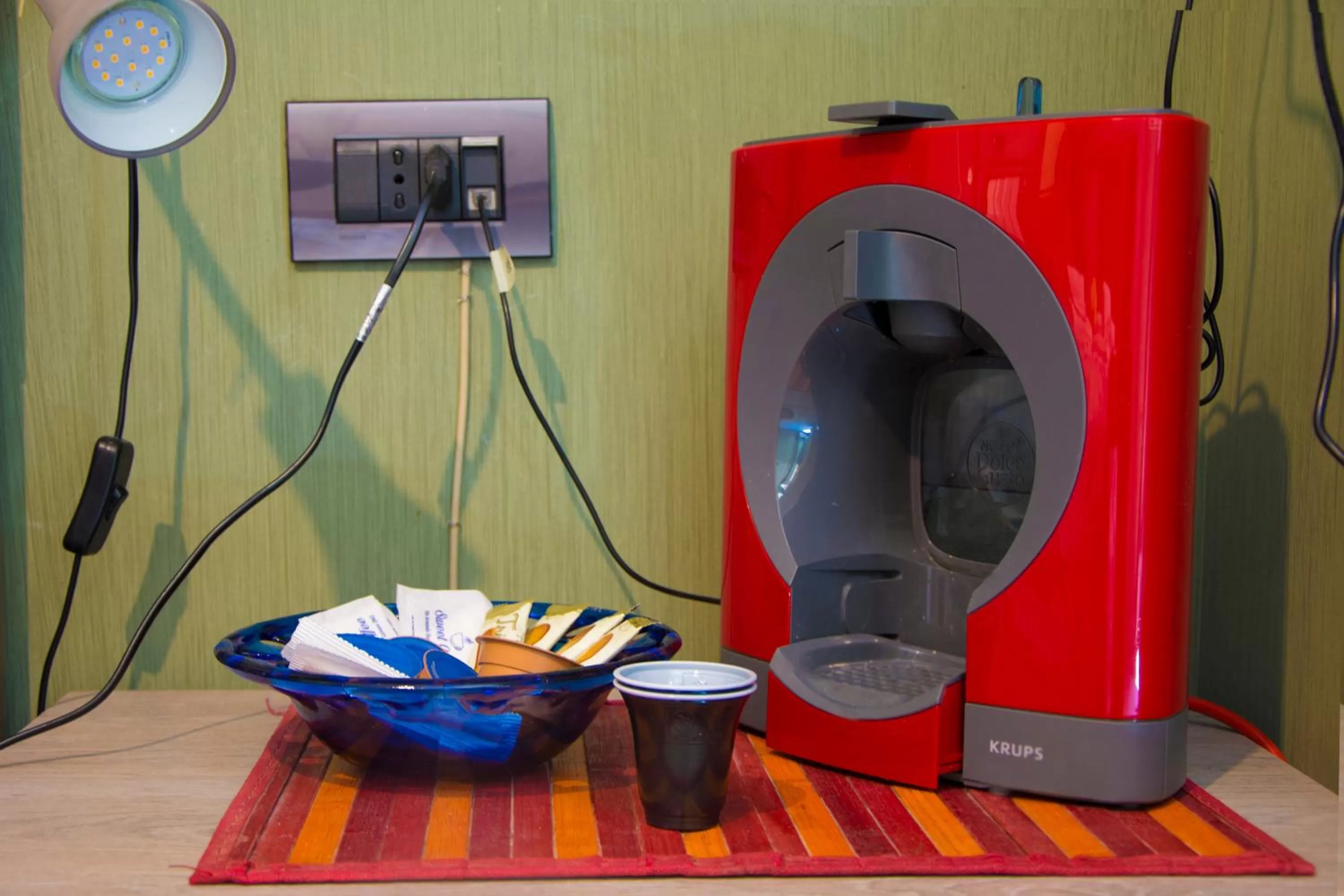 Bathroom in Alma Megaris