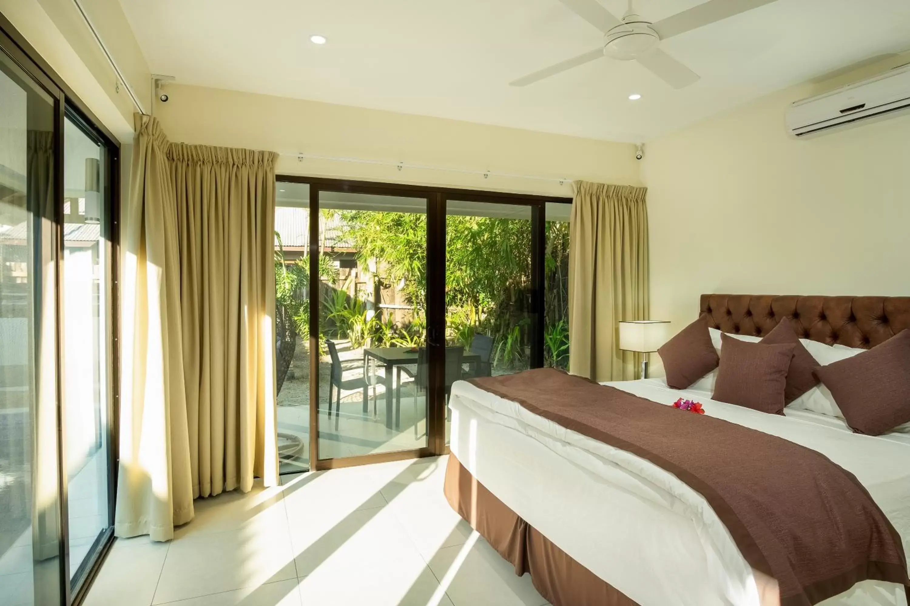 Three-Bedroom Villa in First Landing Beach Resort & Villas Three-Bedroom Villa in First Landing Beach Resort & Villas