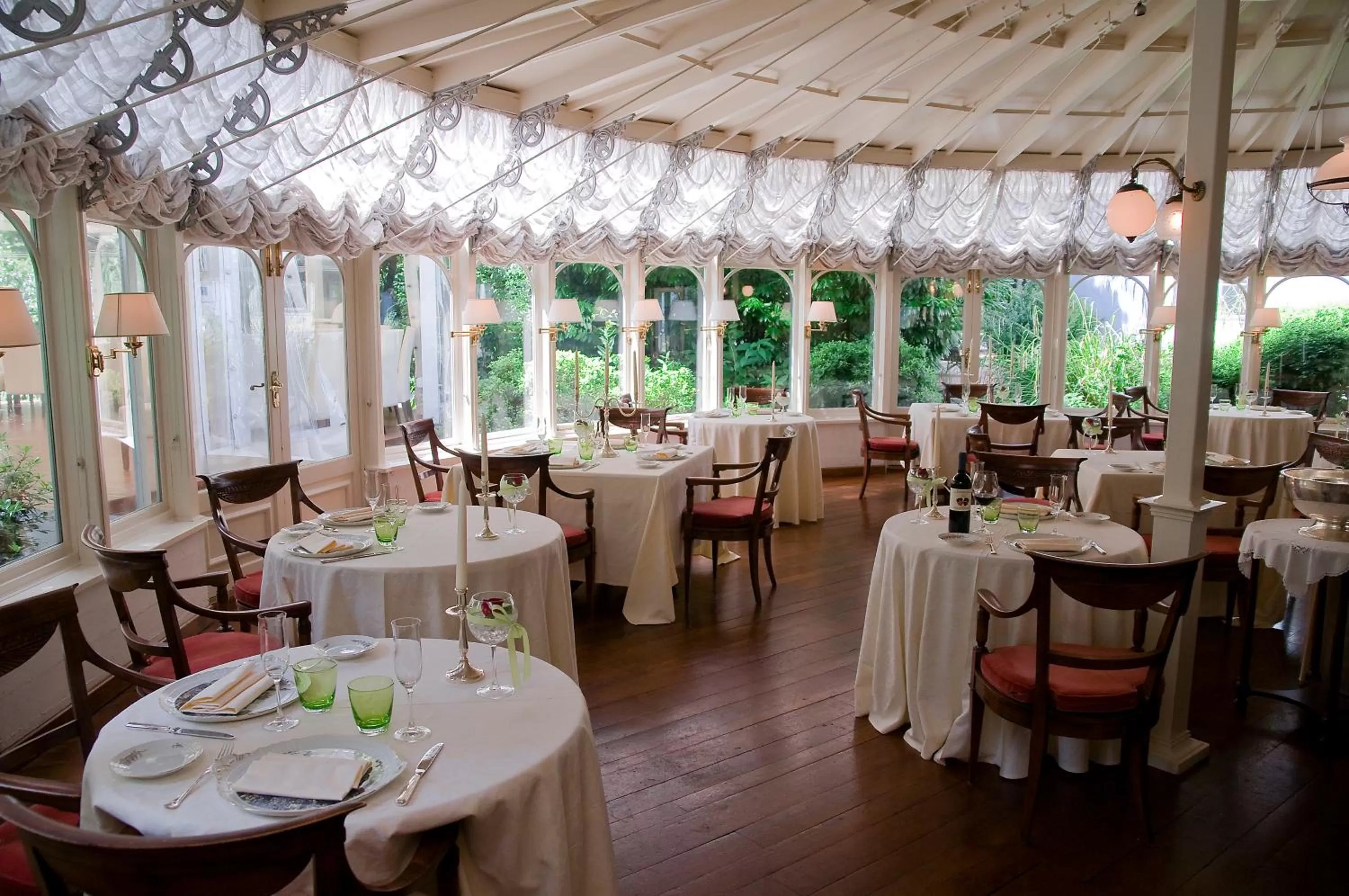 Restaurant/places to eat in Resort Dei Limoni