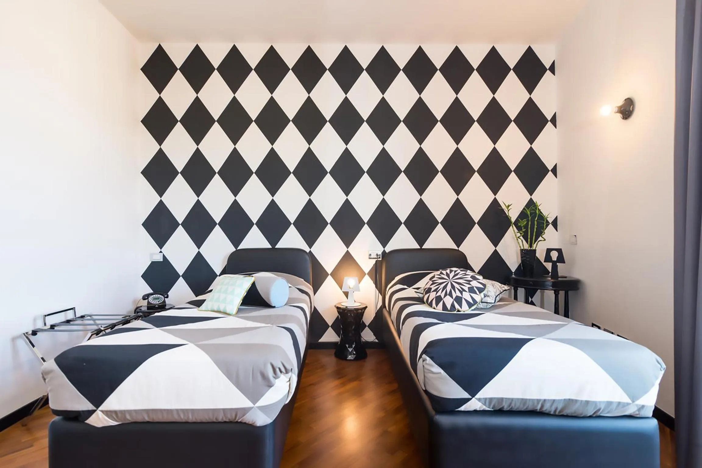 Bedroom, Bed in I Sleep B&B