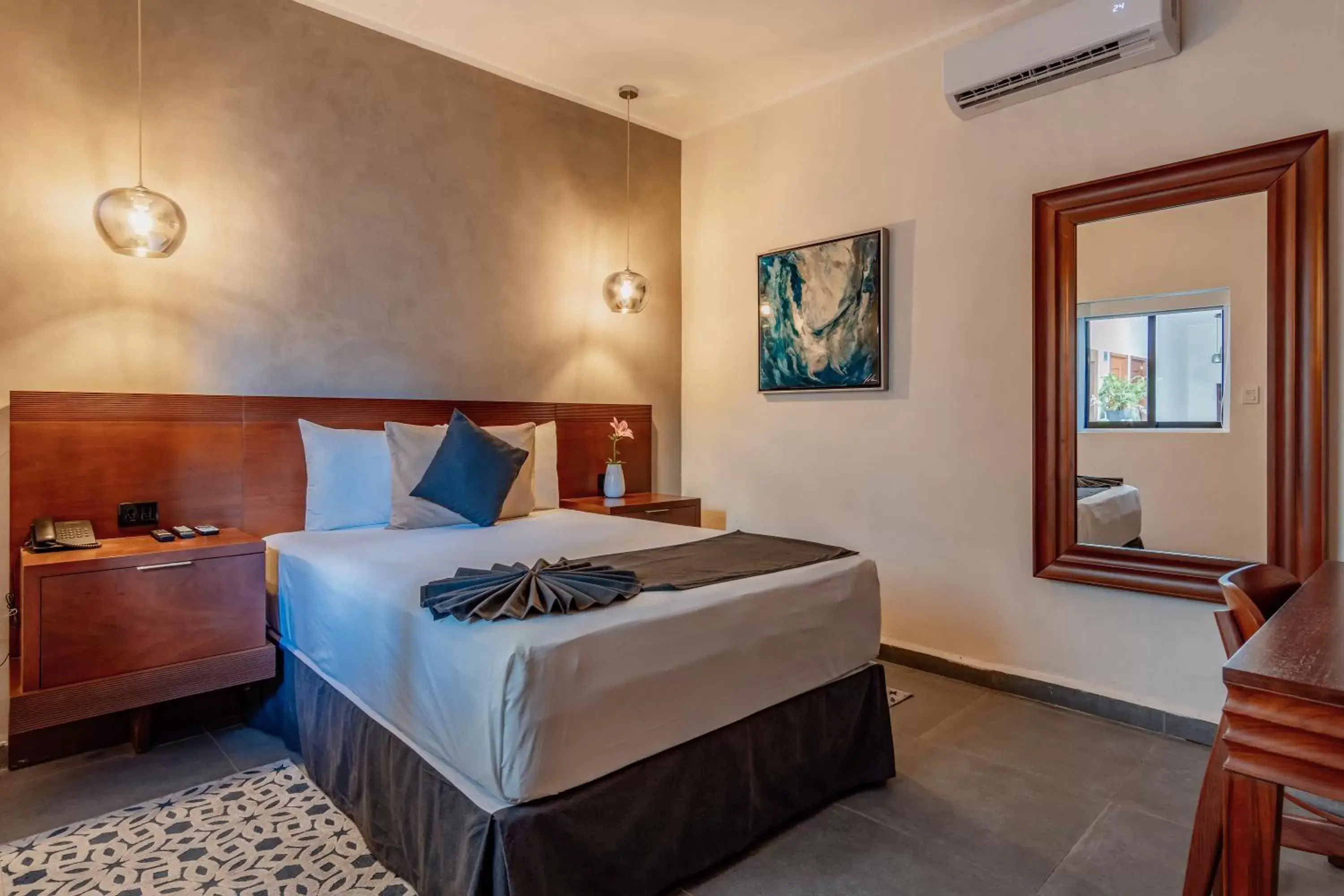 Deluxe Double Room in Youssef Exceptionnel Merida Deluxe Double Room in Youssef Exceptionnel Merida