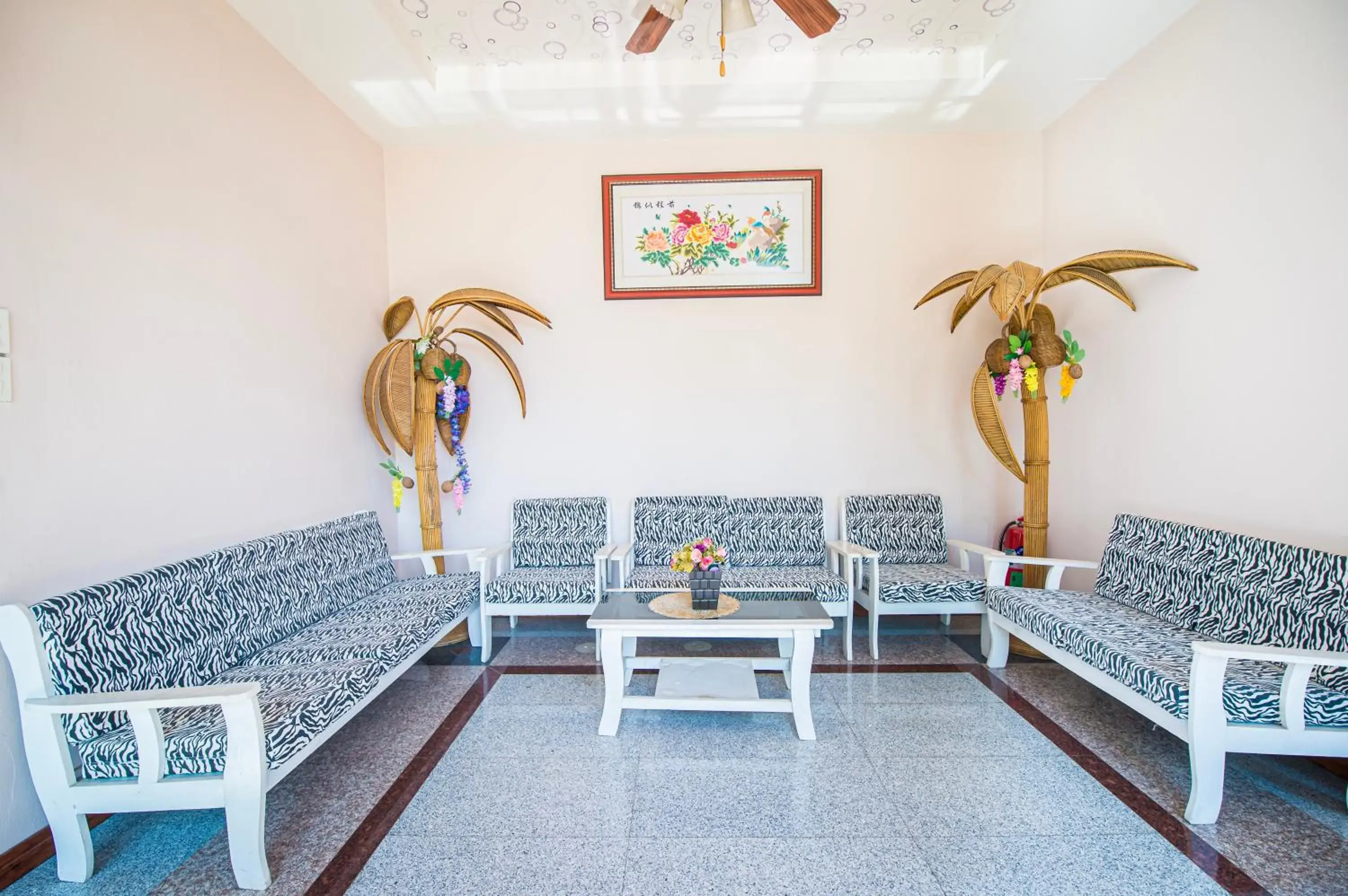 Standard Double Room with Two Double Beds in Dreampark resort Standard Double Room with Two Double Beds in Dreampark resort