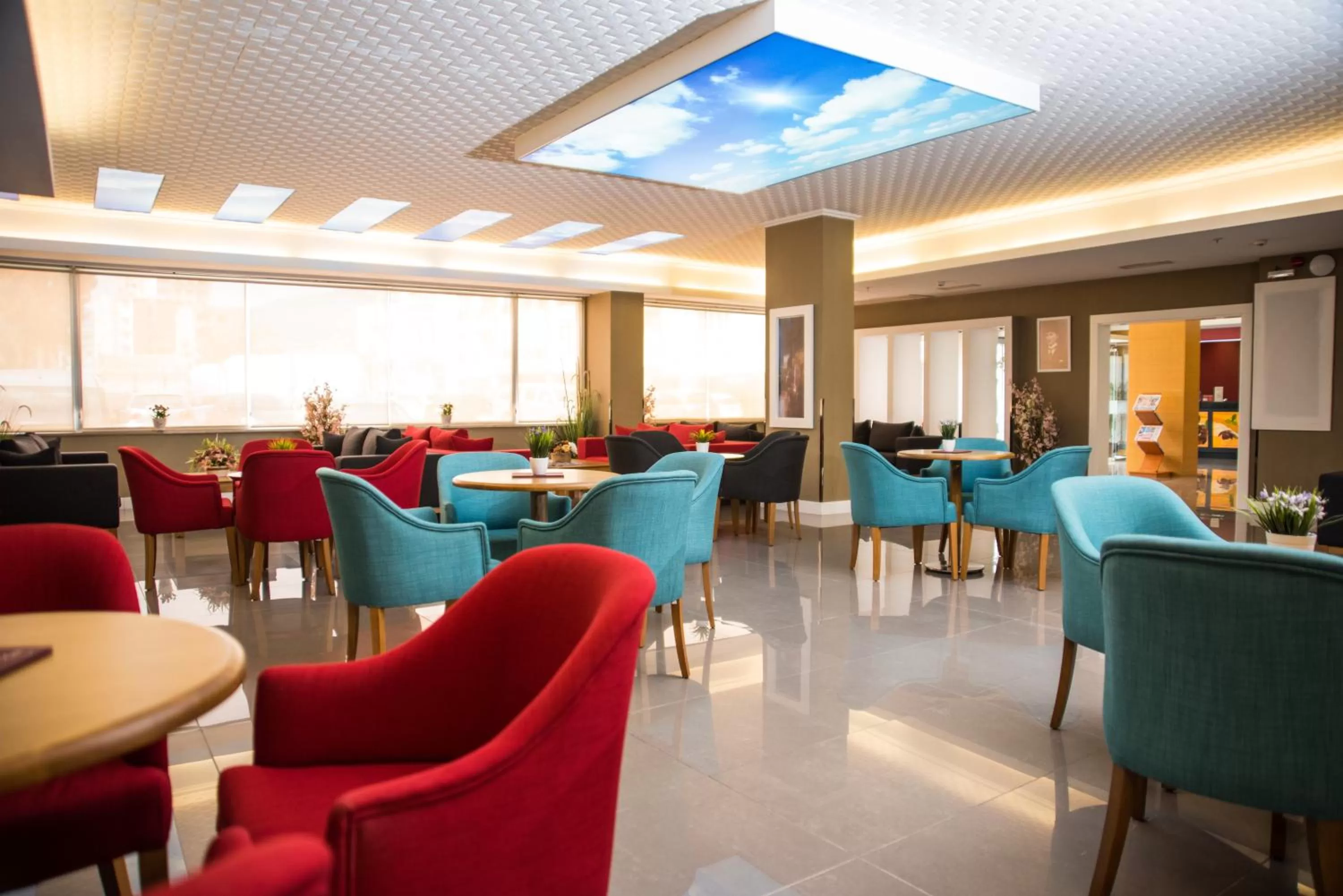 Drinks in Efeler Hotel