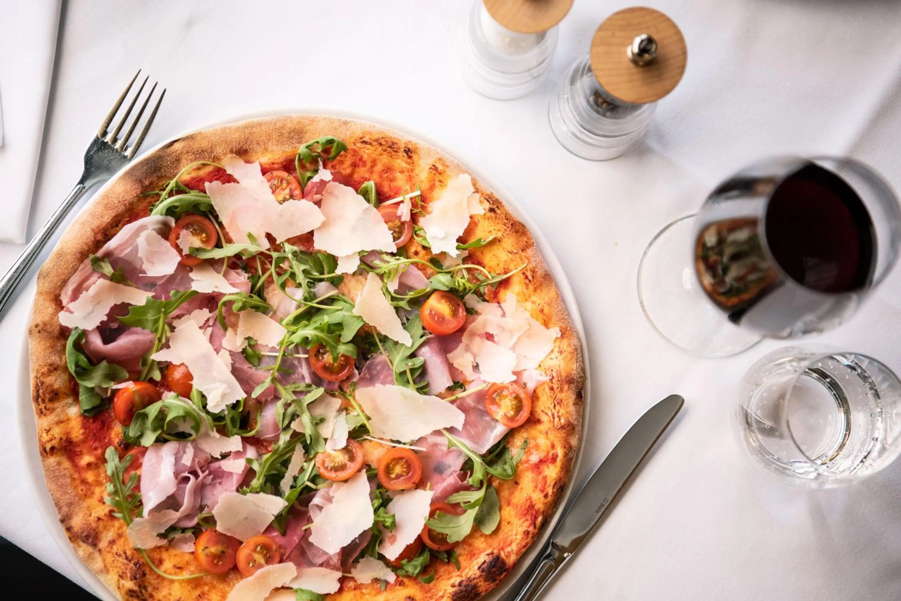 Restaurant/places to eat in Tailormade Hotel AL GIARDINETTO Biasca