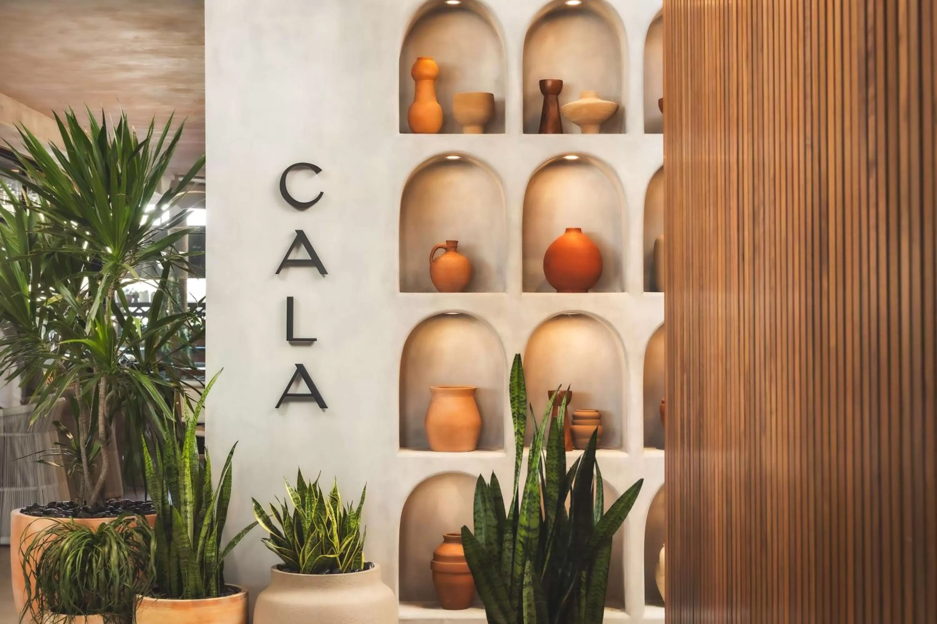 Restaurant/places to eat in Senna House Hotel Scottsdale, Curio Collection By Hilton