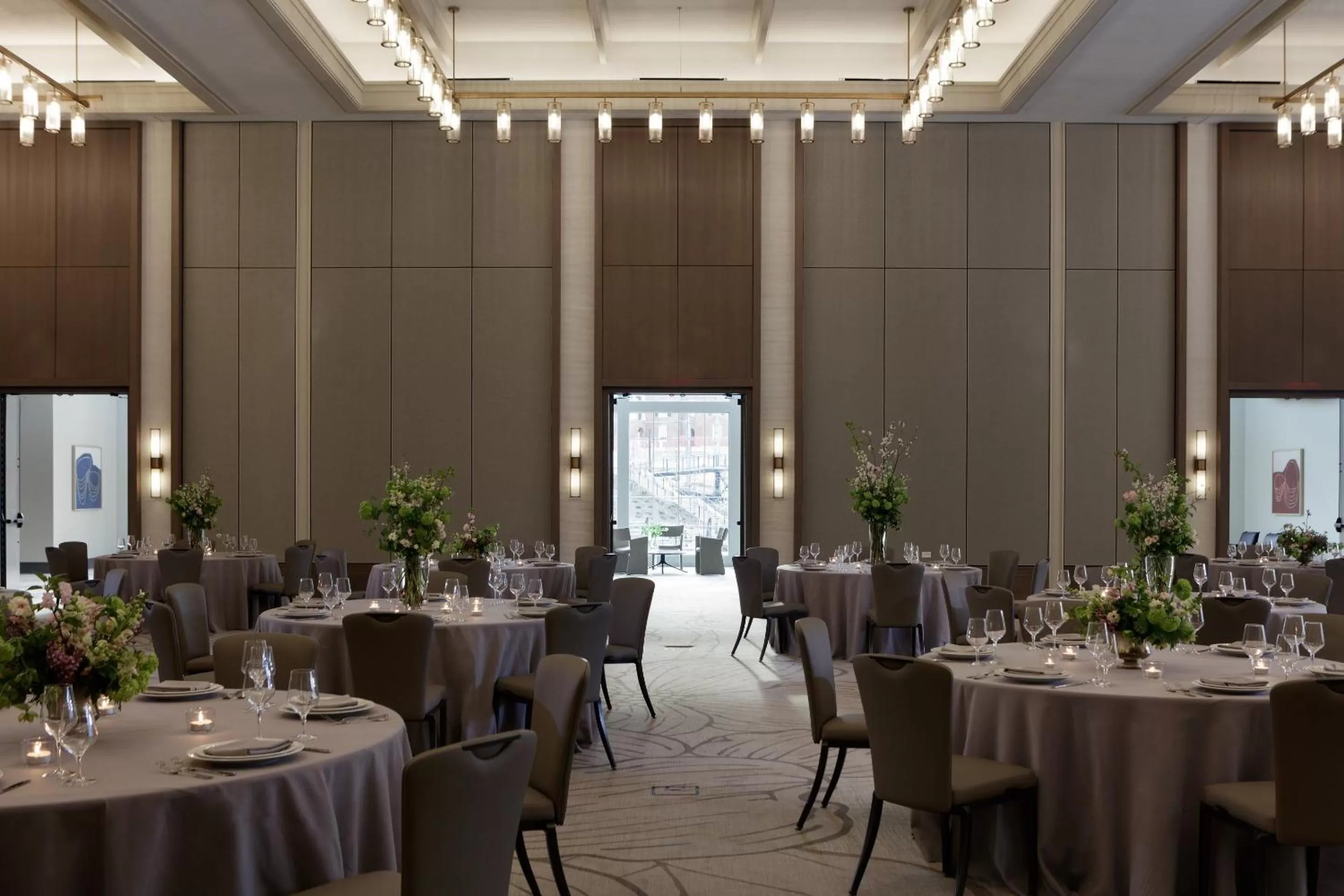 Banquet/Function facilities in Kimpton - The Forum Hotel by IHG