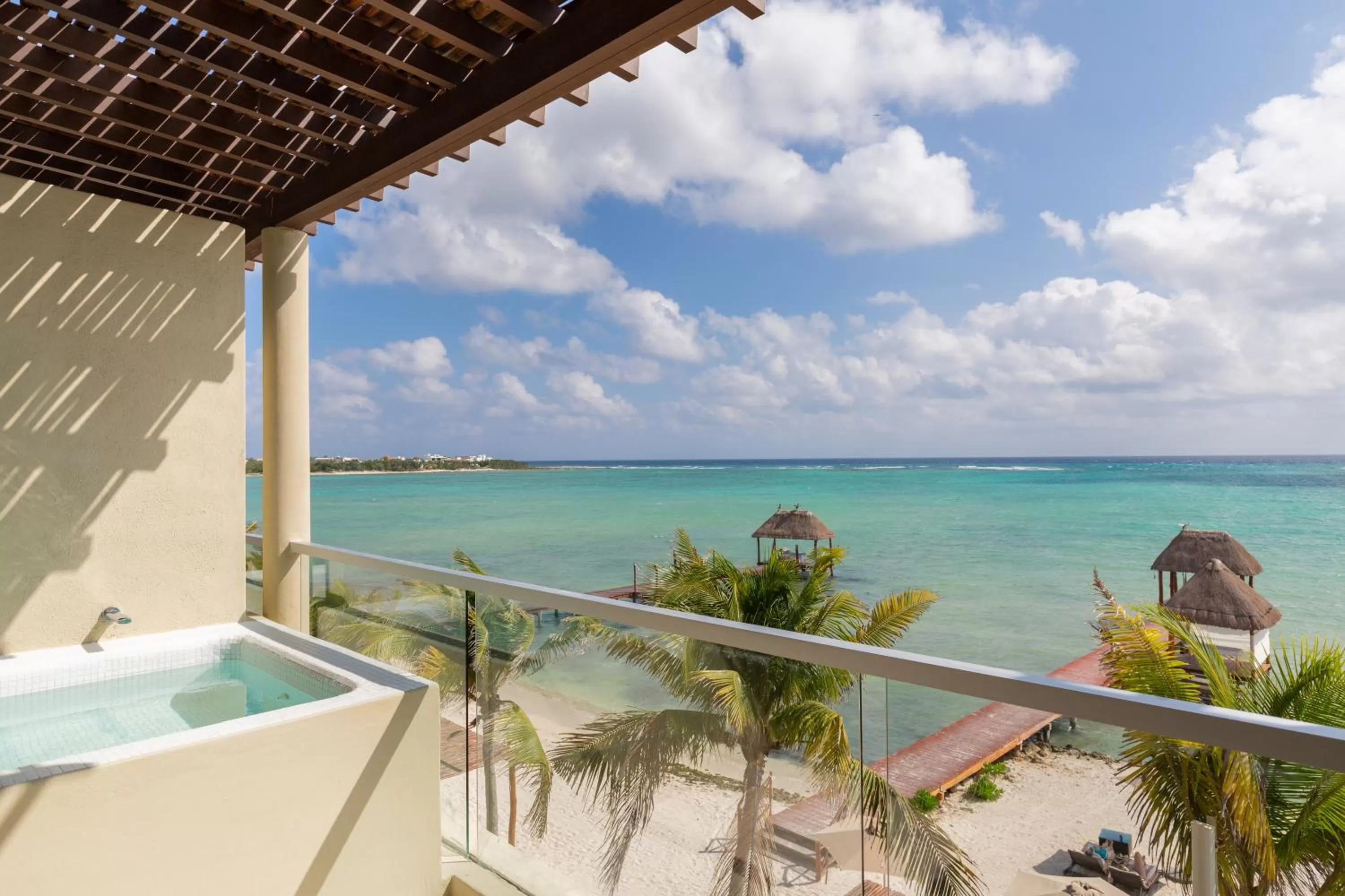 Balcony/Terrace in Mereva Tulum