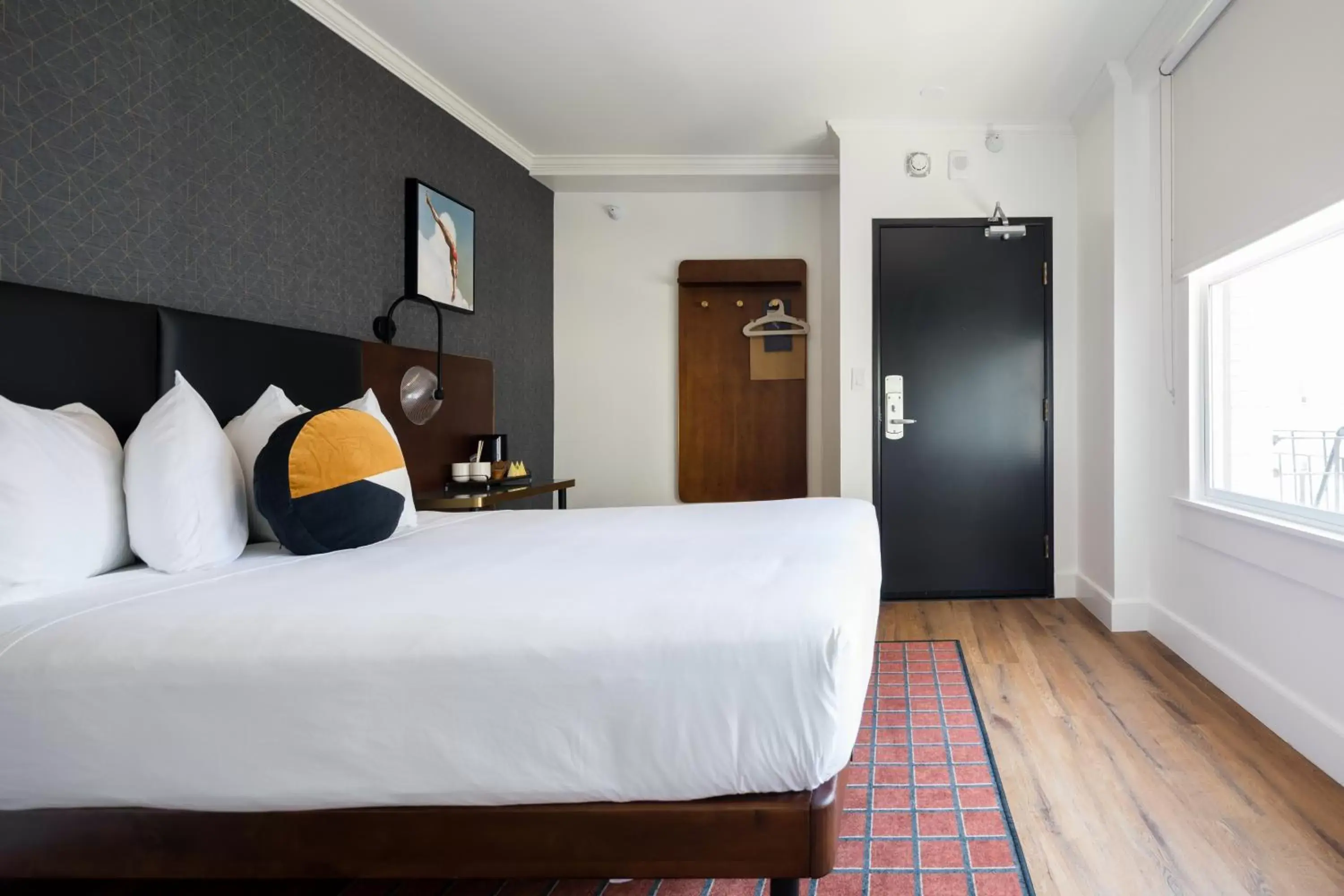 Deluxe Double Room in Hotel Stratford San Francisco - Handwritten Collection Deluxe Double Room in Hotel Stratford San Francisco - Handwritten Collection