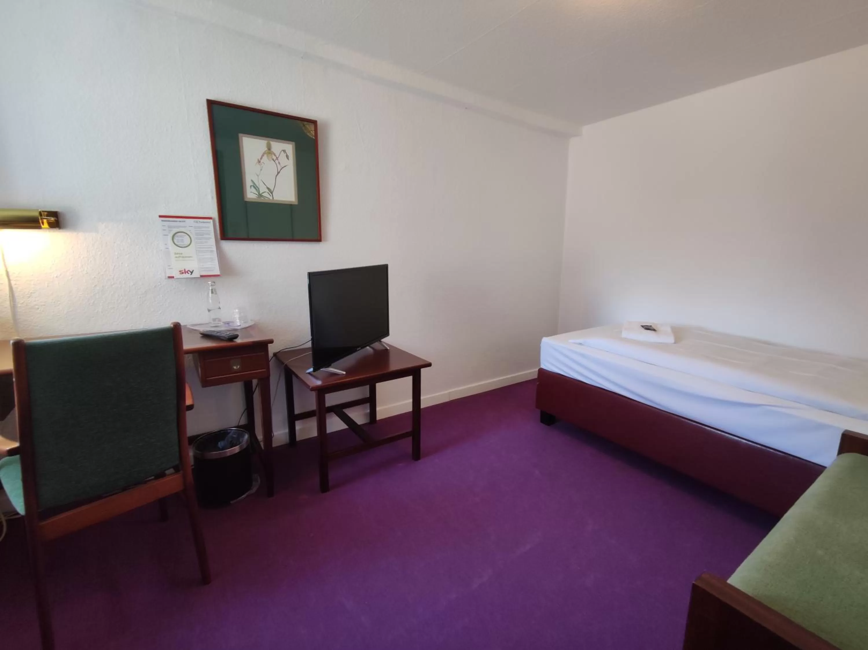 Photo of the whole room, Bed in Hotel Gut Funkenhof