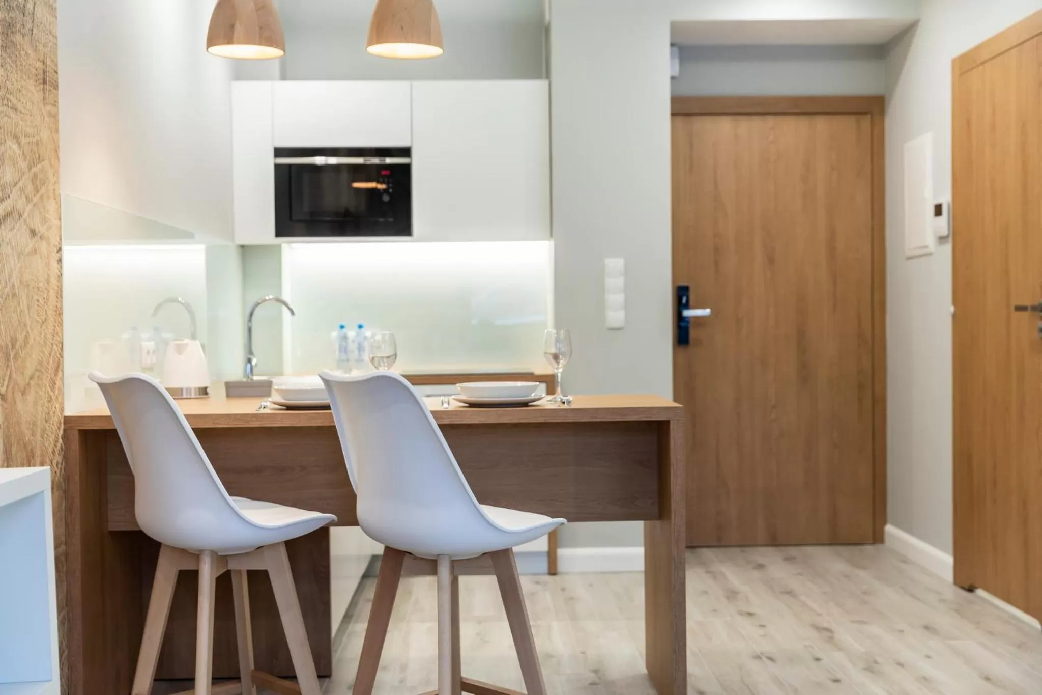 Kitchen or kitchenette in Royal Hill Residence