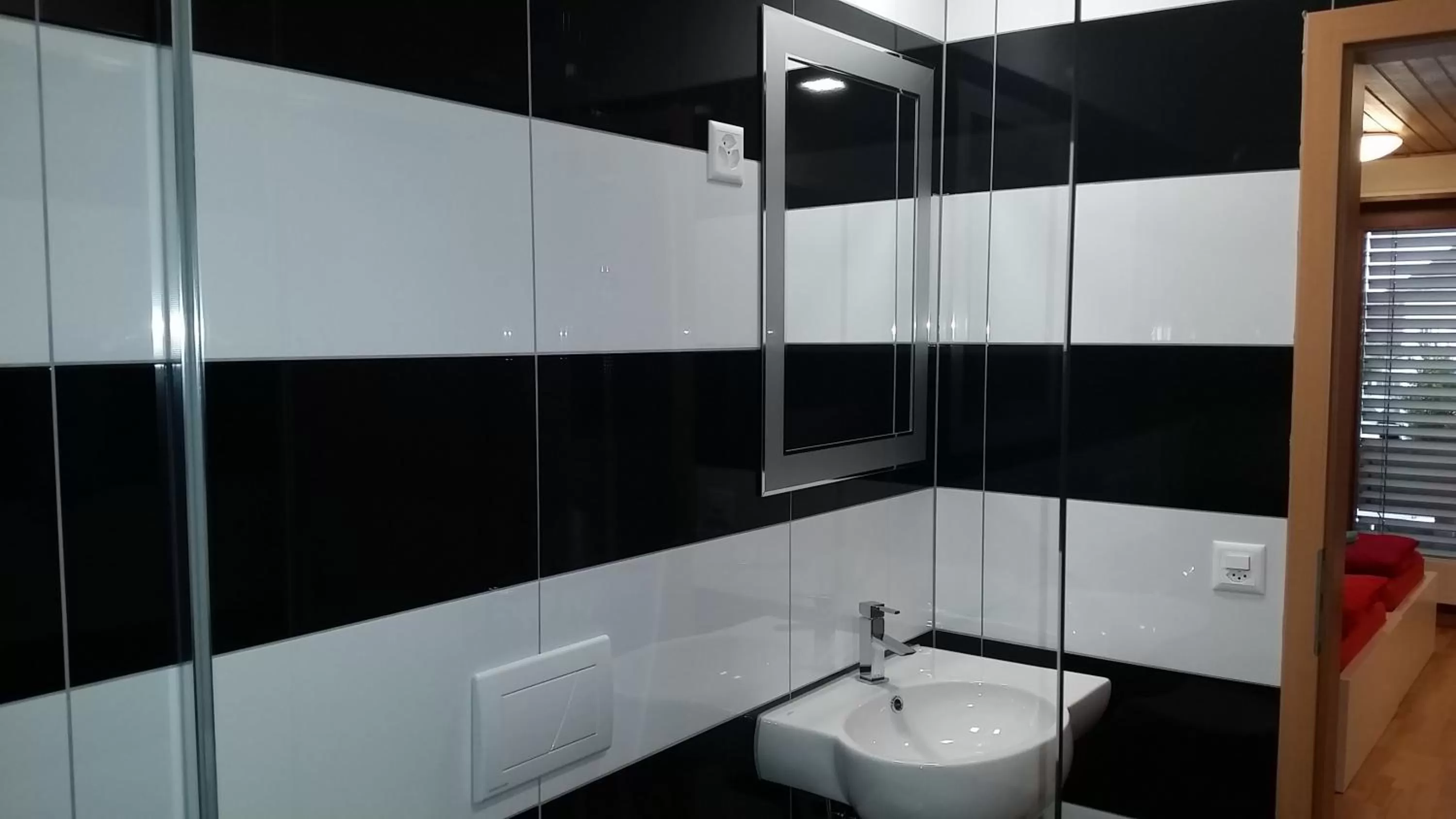 Bathroom in good bed biberist