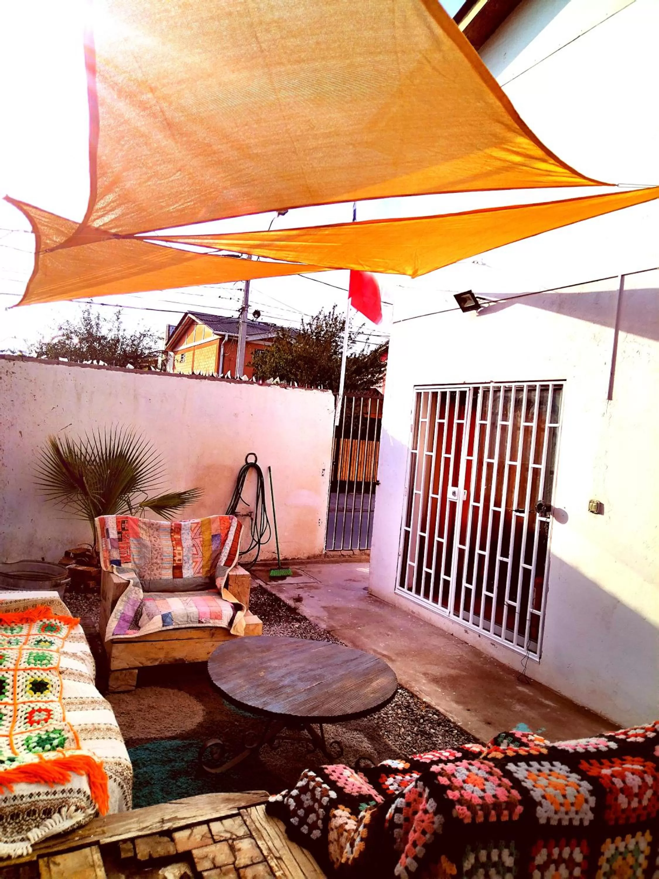 Patio in Shalom_MatSofy