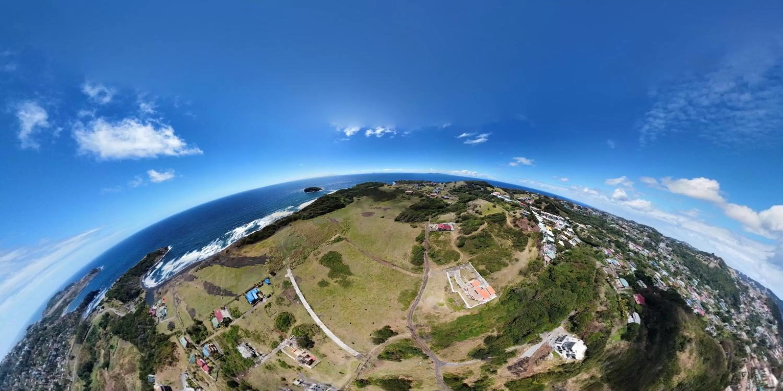 Neighbourhood in The Milligan